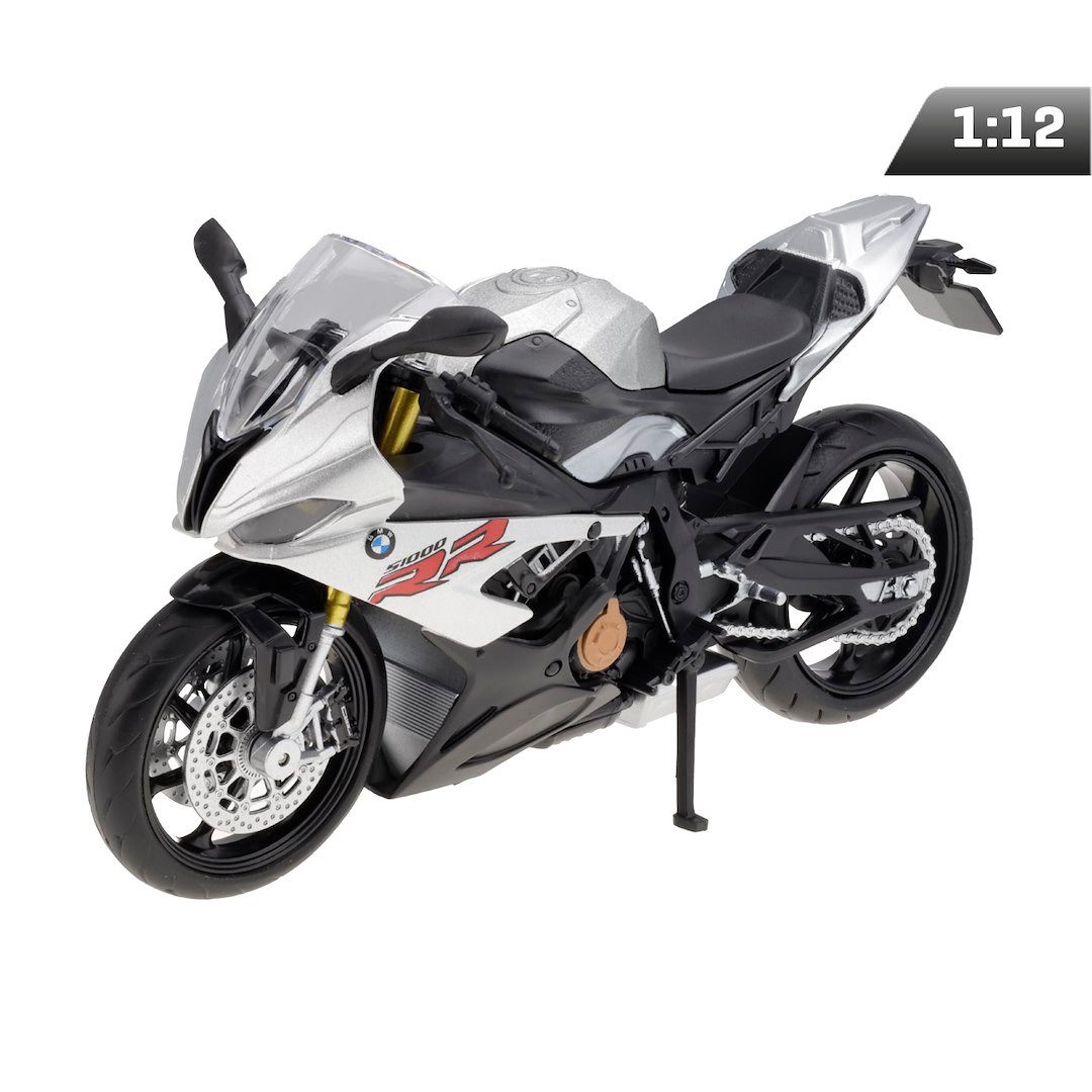 BMW Modellmotorrad RMZ HOBBY BMW S1000RR 2020 (Regular), Maßstab 1:12