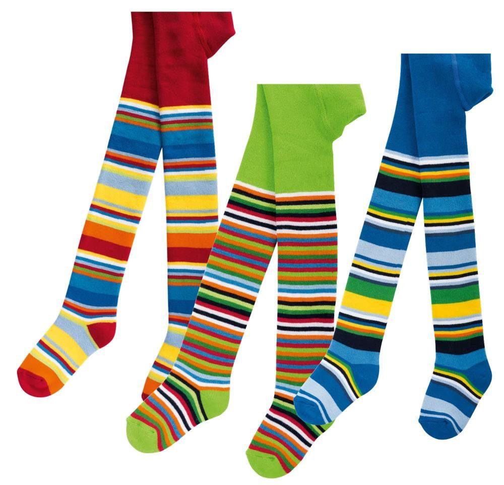 Socks 4 Fun Thermostrumpfhose Socks 4 Fun 5768 Kinder-Thermostrumpfhose 150 DEN (1 Stück 1 St. 1 Stück) rot