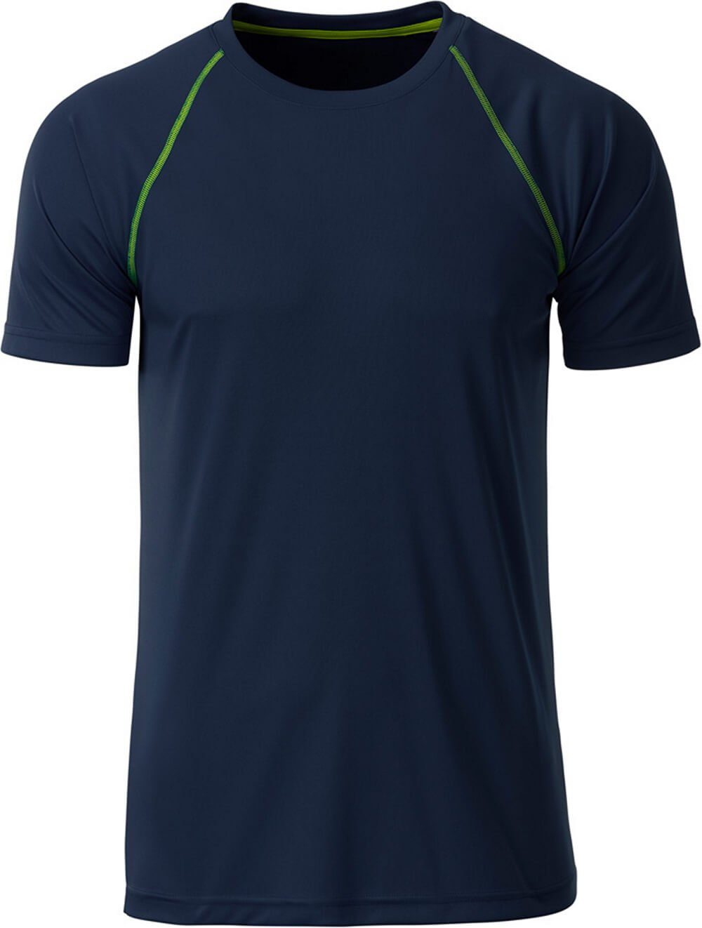 Funktionsshirt James & Nicholson JN 496 Herren Funktions-Shirt