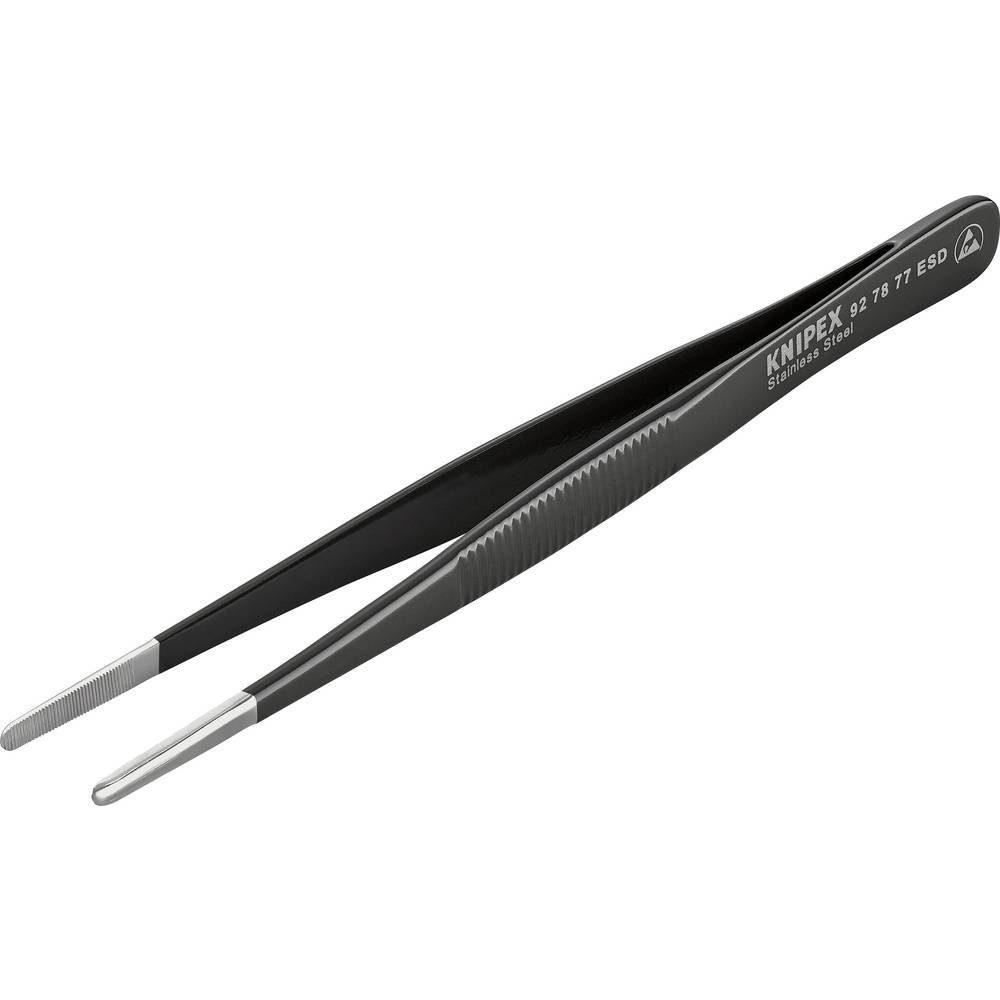 Knipex Pinzette Präzisions-Pinzette 92 78 77 ESD
