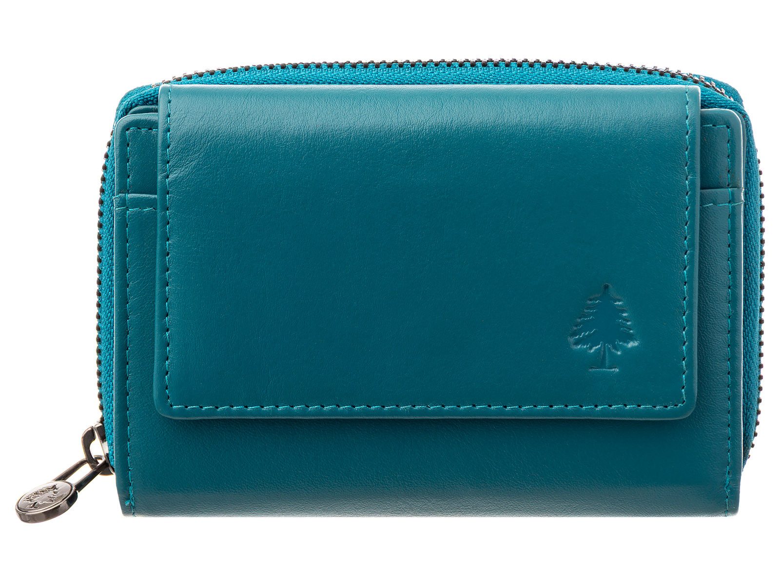GREENWOOD Geldbörse Damen Geldbörse BAXX20 Nappa Leder (Stück, 1-tlg., 1), günstig online kaufen