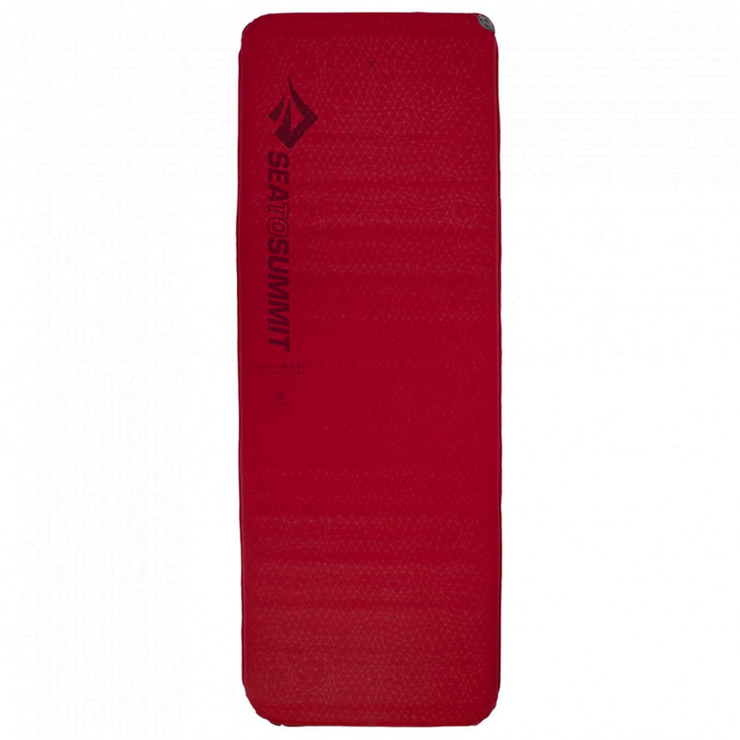 Isomatte Sea to Summit Comfort Plus S.I.- selbstaufblasende Isomatte, 8 cm