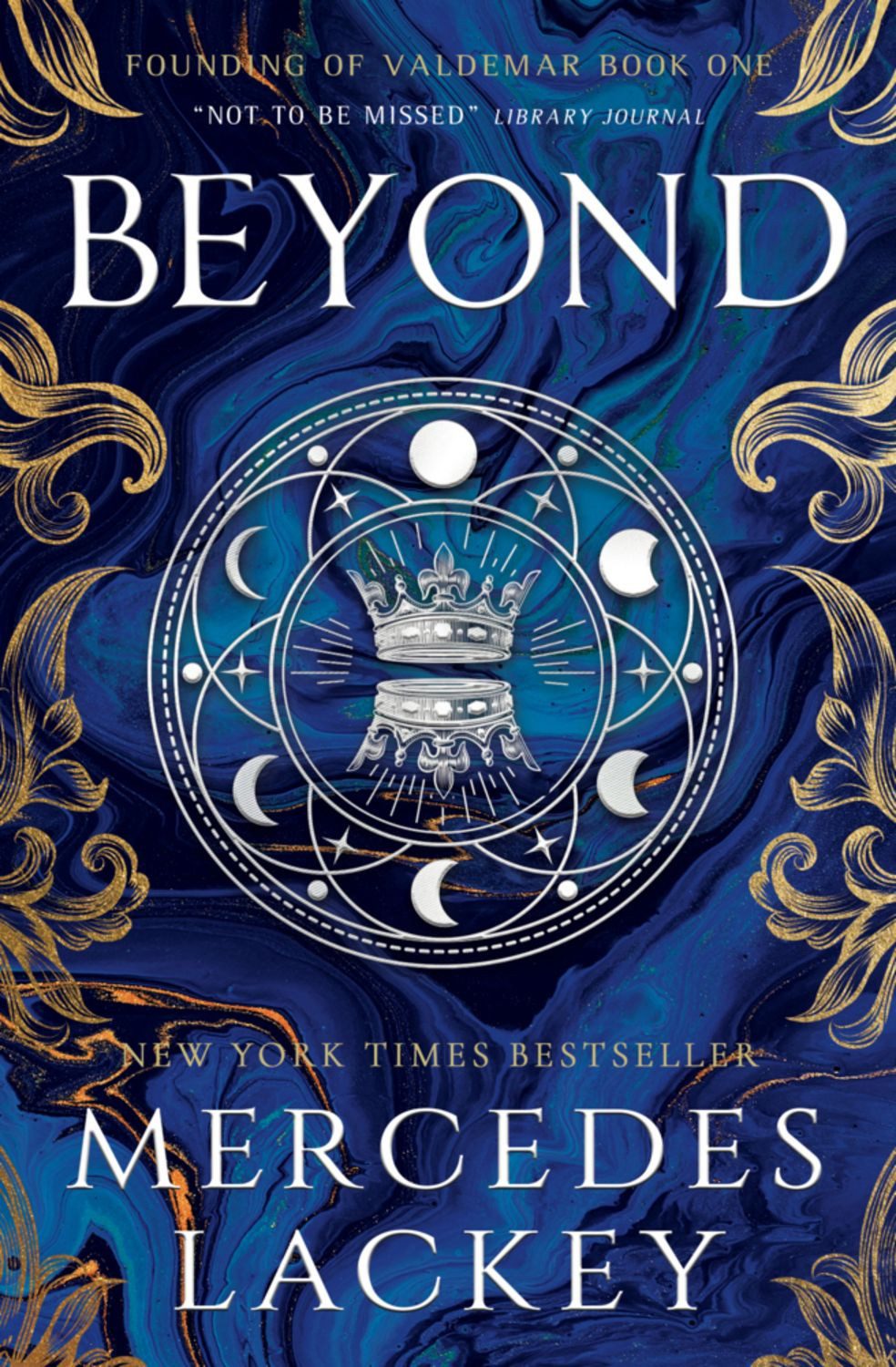 Founding of Valdemar - Beyond / Mercedes Lackey