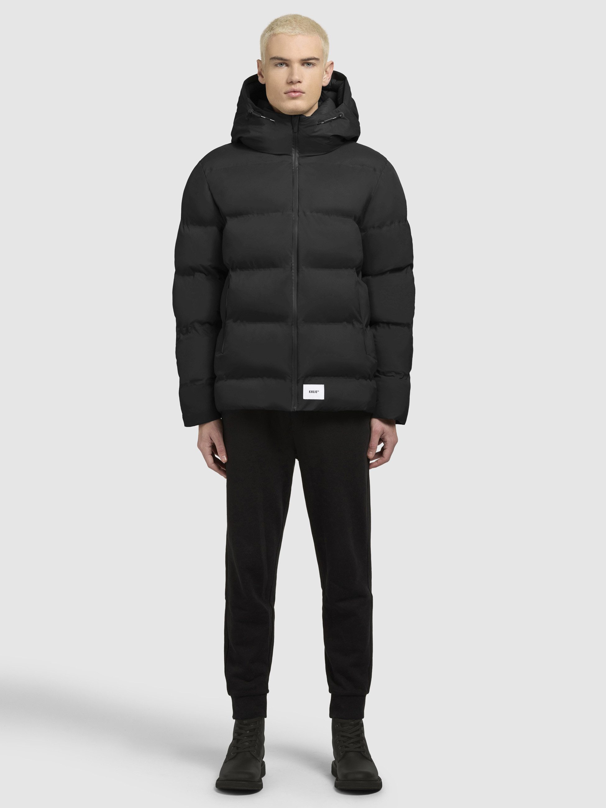 khujo Steppjacke SILAS2 günstig online kaufen