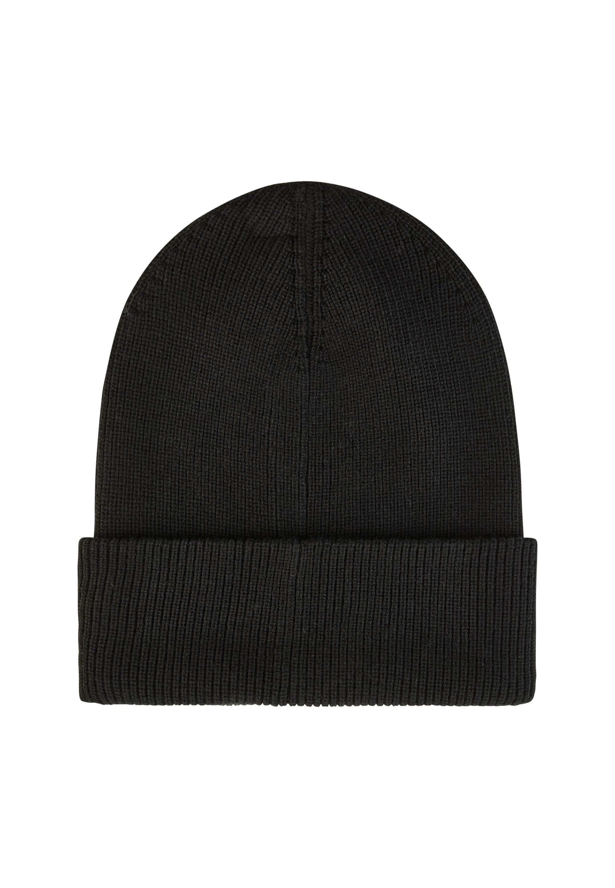 Cleptomanicx Beanie CI mit umgeschlagenem Rippstrick-Bund