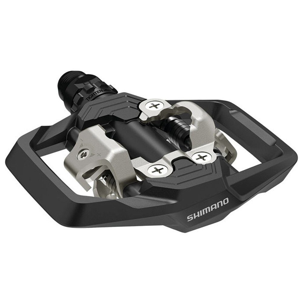 Shimano Fahrradpedale SPD MTB-Pedal, zweiseitig