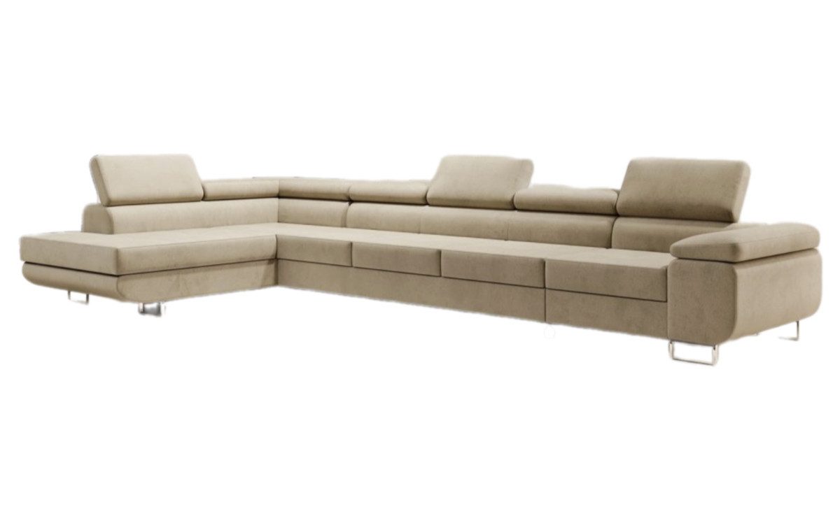 Luxusbetten24 Schlafsofa Designer Sofa Maxi, mit günstig online kaufen