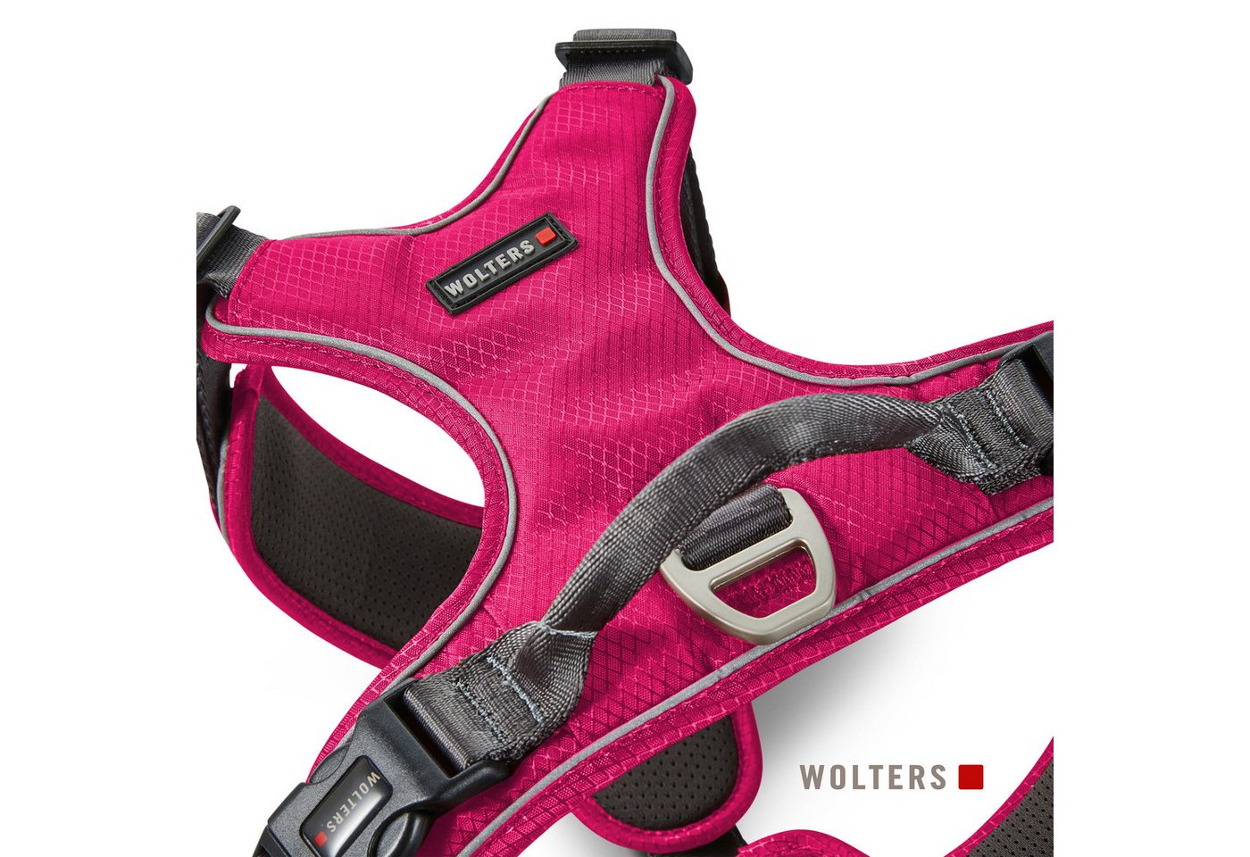 Thumbnail - Wolters Hunde-Geschirr Active Pro Comfort Geschirr