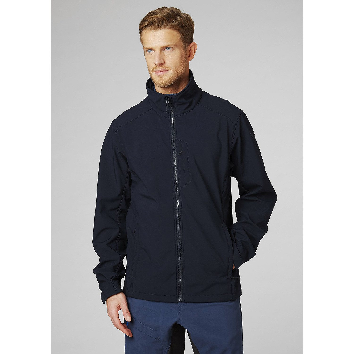 COLOR KIDS Softshelljacke Funktionsjacke M PARAMOUNT SOFTSHELL JACKET