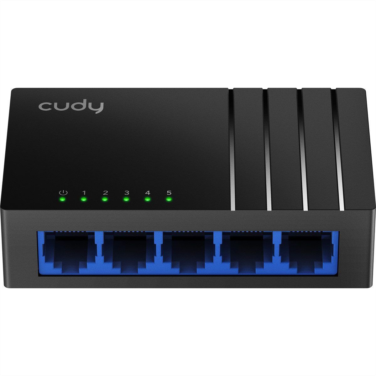 GS105D 5-Port Gigabit Switch Netzwerk-Switch