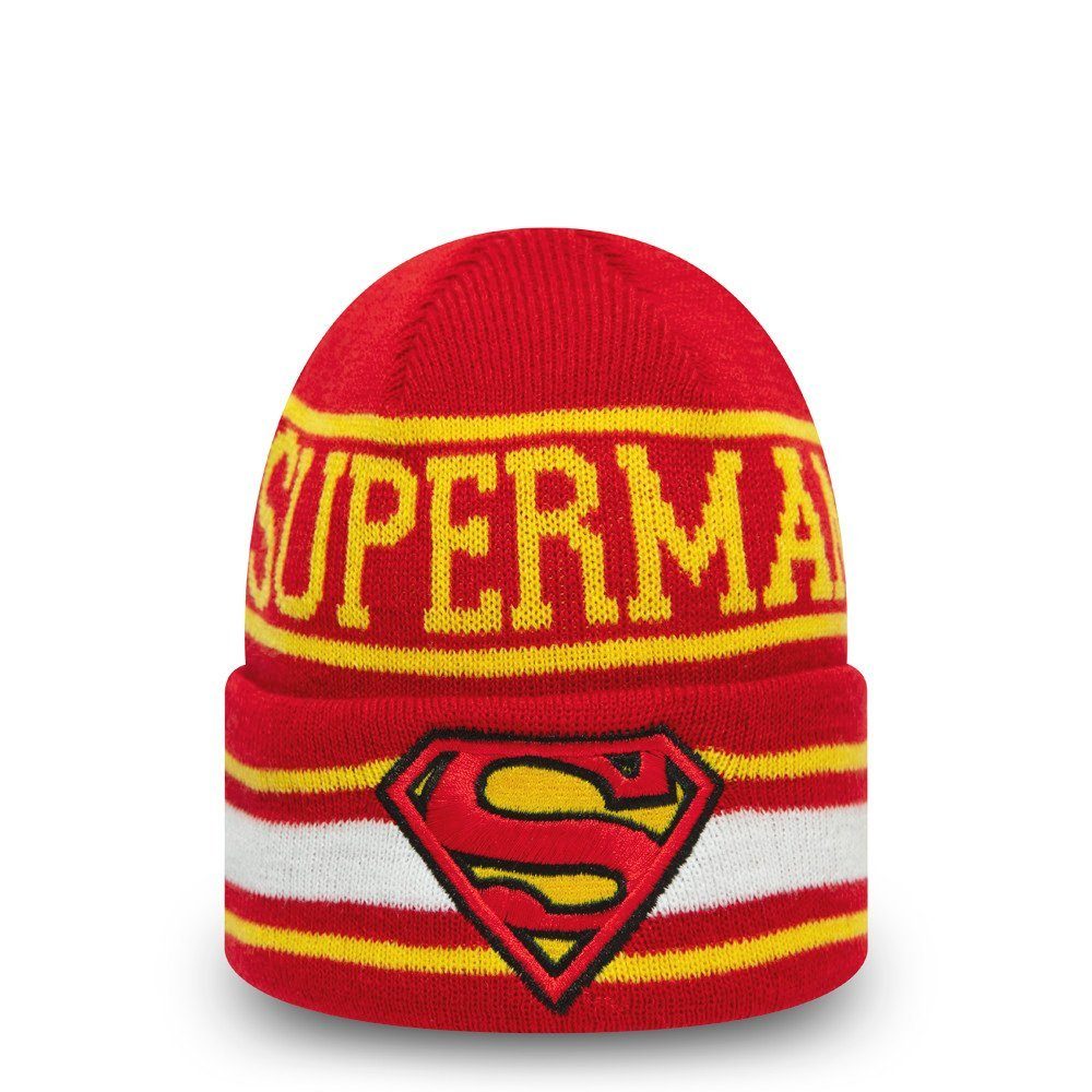 Baseball Cap Beanie Superman