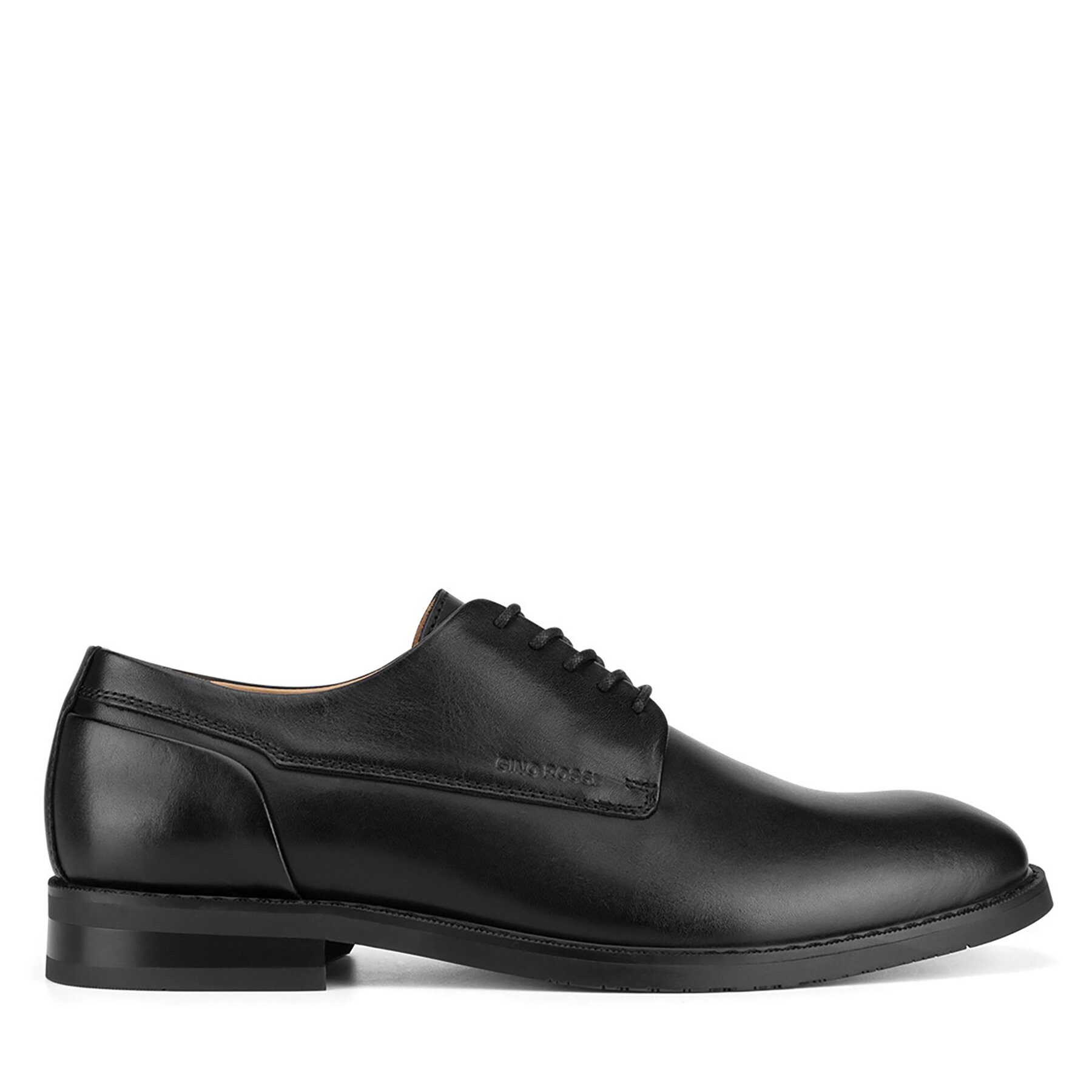 GINO ROSSI Gino Rossi Herren Niedrige Schuhe 5907964537212 Schwarz Walkingschuh