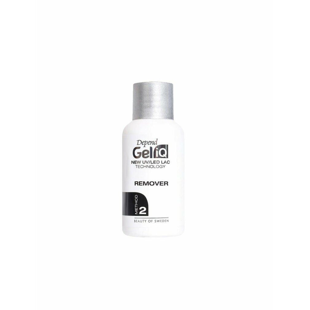 Beter Nagellackentferner Depend Gel Iq Quitaesmalte M2 41504