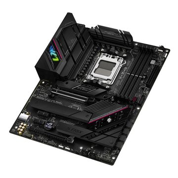 Asus ROG STRIX B650E-F GAMING WIFI Mainboard, Ryzen 7000, ATX, DDR5 Speicher, USB 3.2 Gen 2x2 Typ-C