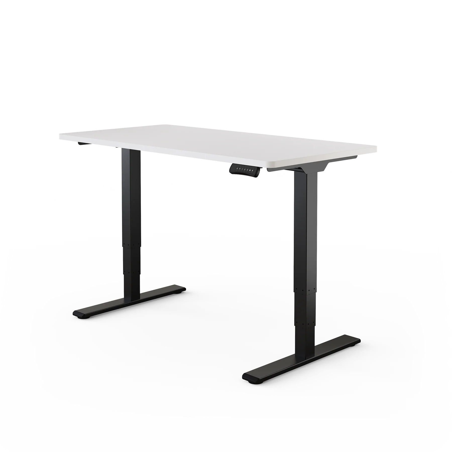 DESKSPACE Schreibtisch Höhenverstellbarer Schreibtisch – elektrisch, günstig online kaufen