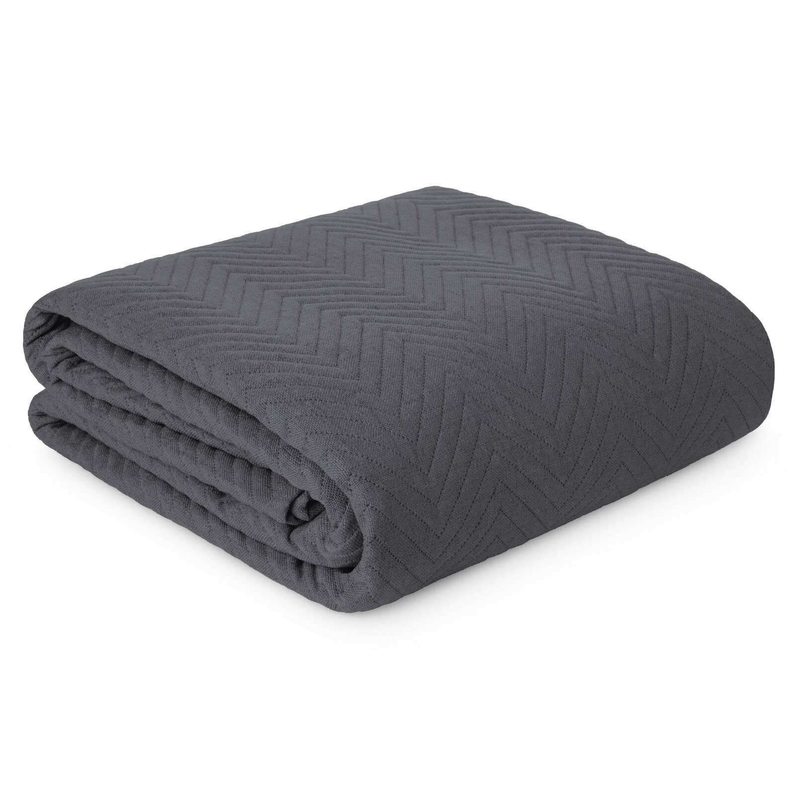 Eurofirany Bettüberwurf Steppdecke, Zweiseitiger Überwurf Tagesdecke 200x22 günstig online kaufen