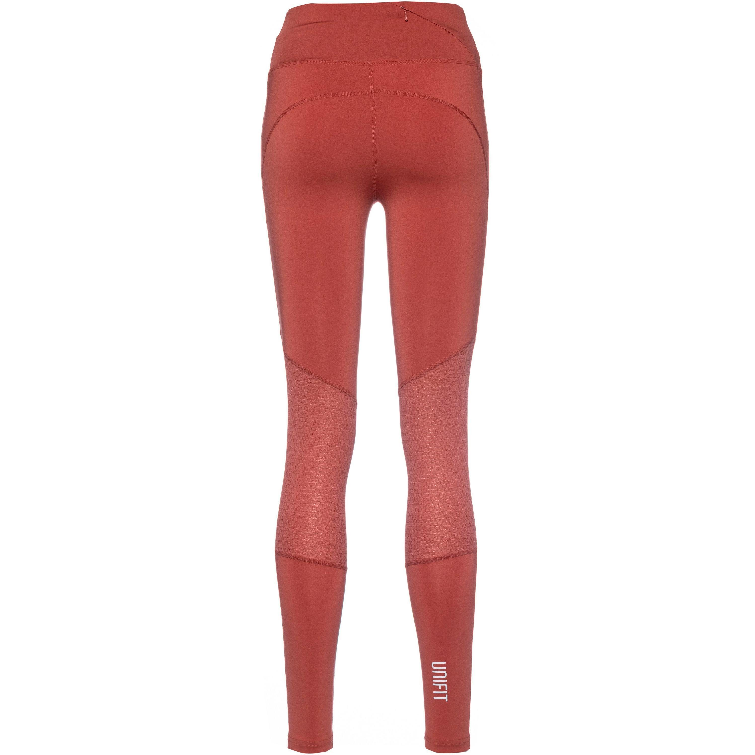 red unifit mineral Laufhose