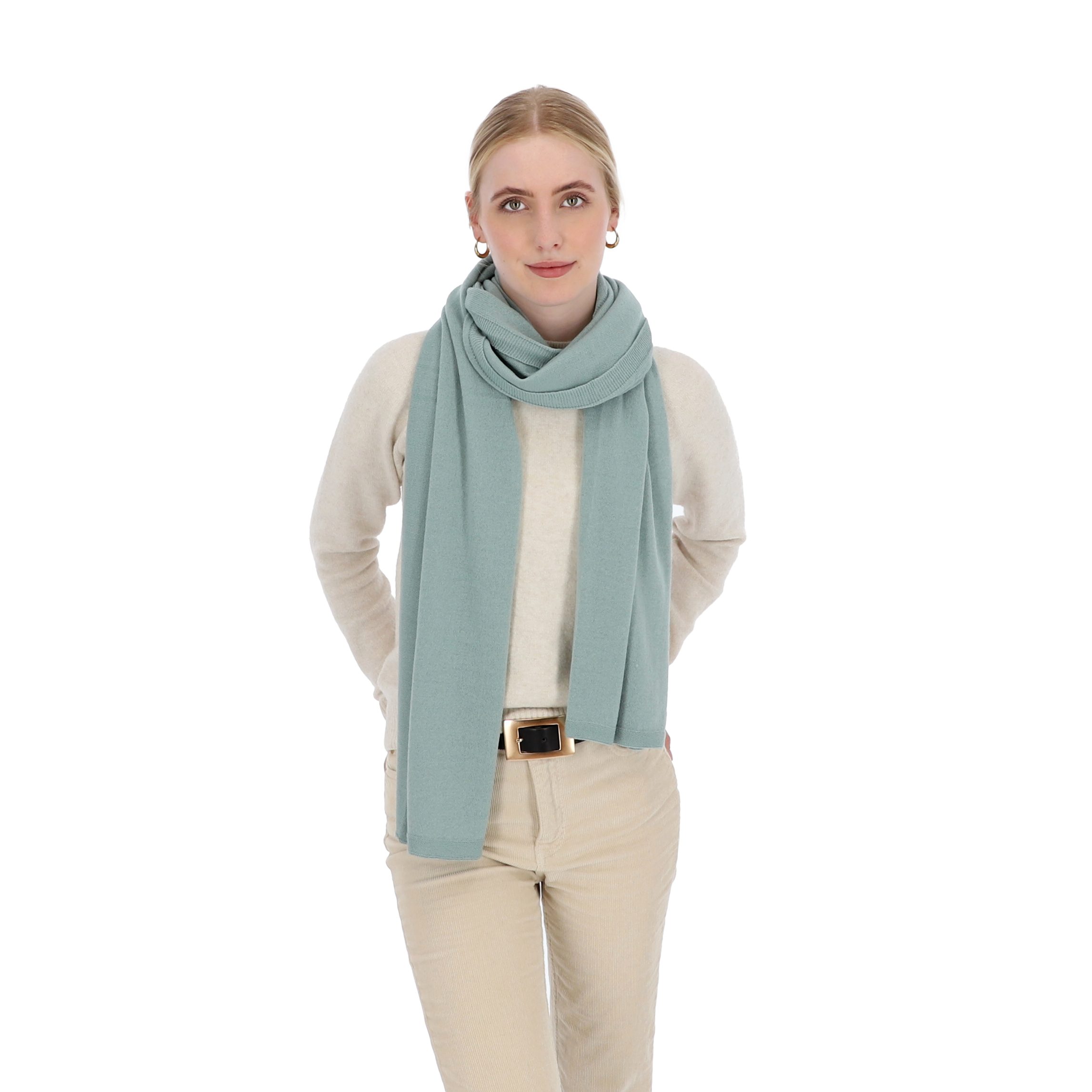 halsüberkopf Accessoires Modeschal Feinstrickschal, angenehm weich günstig online kaufen