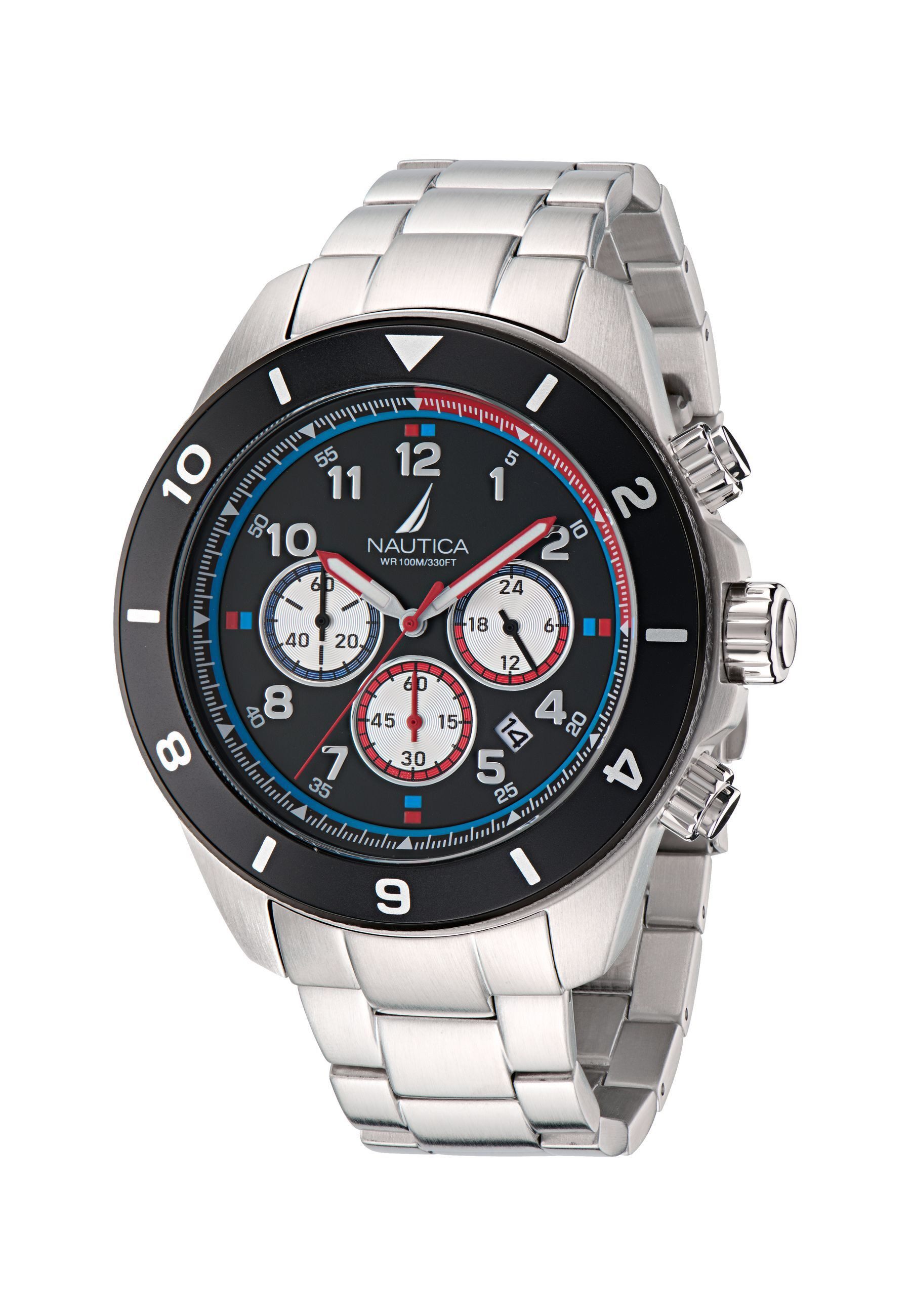 NAUTICA Quarzuhr NAUTICA ONE, (1-tlg), Analog