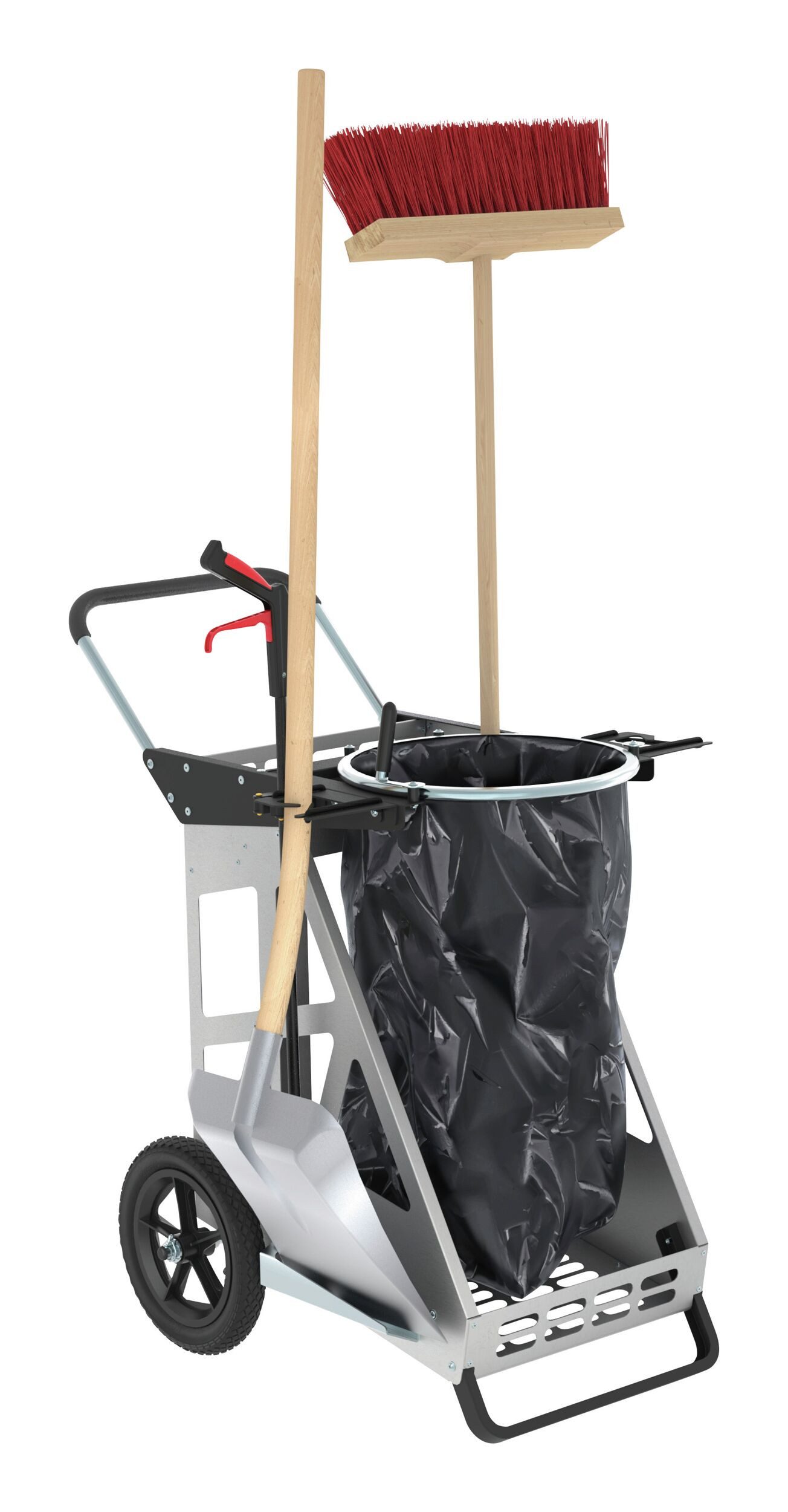 FLORA Handwagen, Easy City