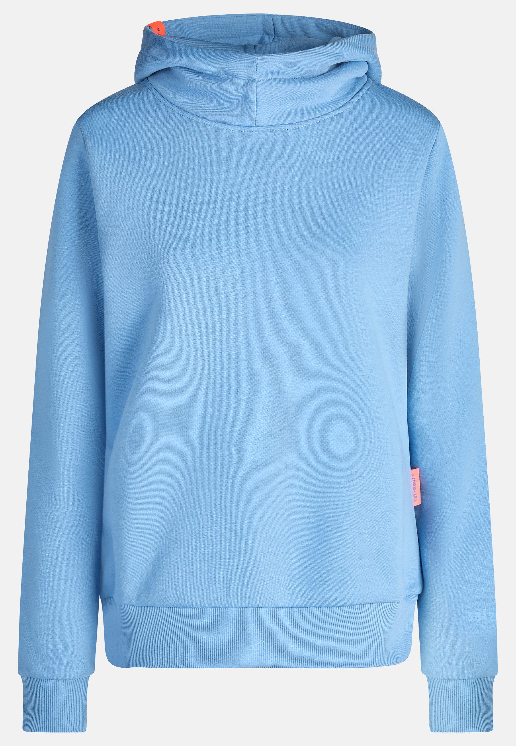 salzhaut Hoodie SUTSCHE Damen Regular Fit salzhaut Kapuzenpullover – bequemer Fit und nordisch klares Design – Bild 2 von 5