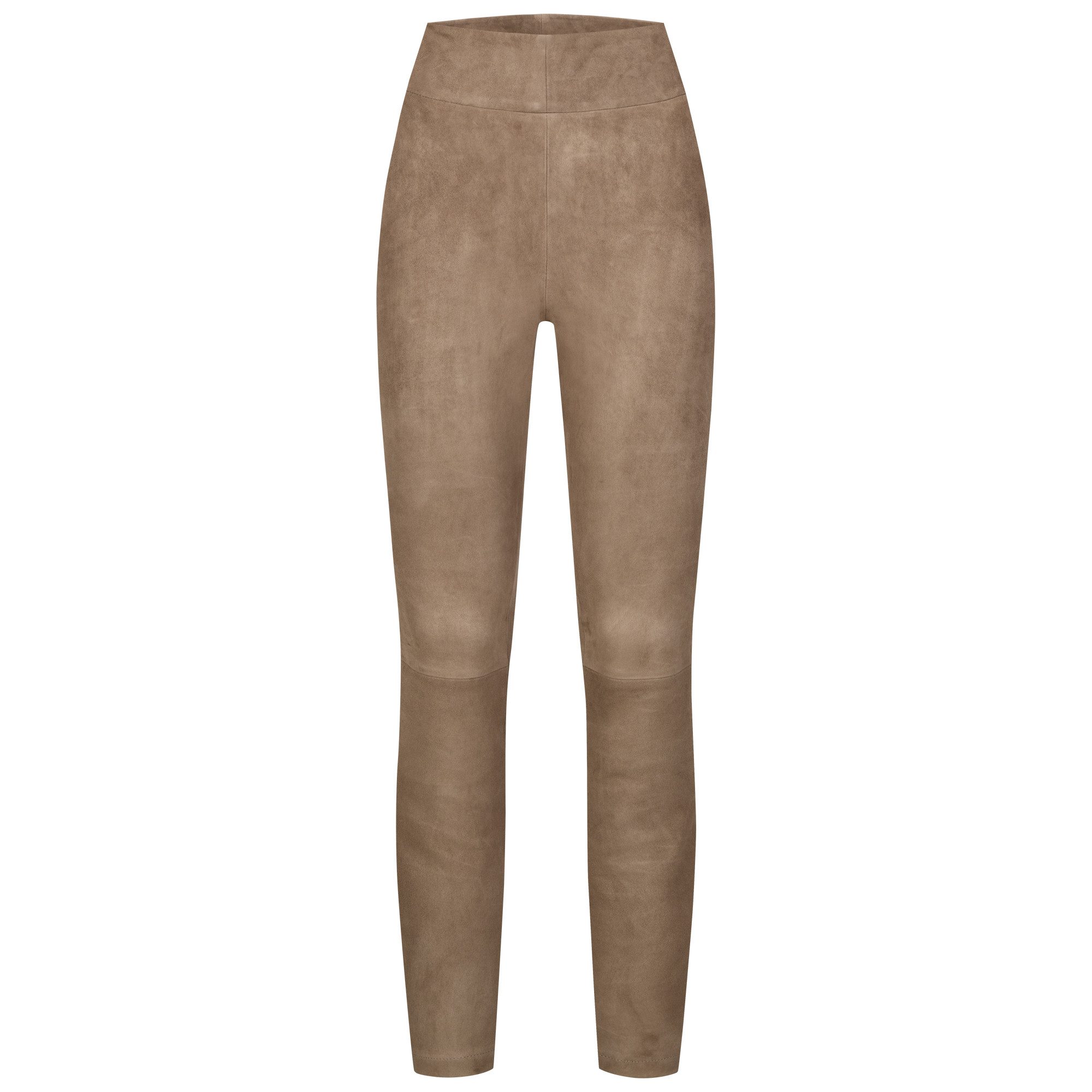 S&A Ledermoden Lederhose LIA Strech-Anteil günstig online kaufen