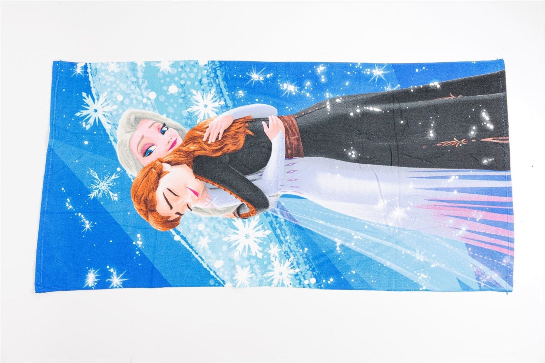 Disney Frozen Strandtuch Badehandtuch – Farbenfrohes günstig online kaufen