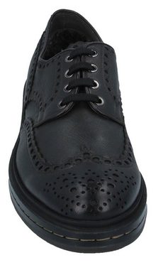 SANTONI SANTONI Schnürschuhe GEFÜTTERT Lace-Up Shoes Boots Mokassins Schuhe Ha Sneaker