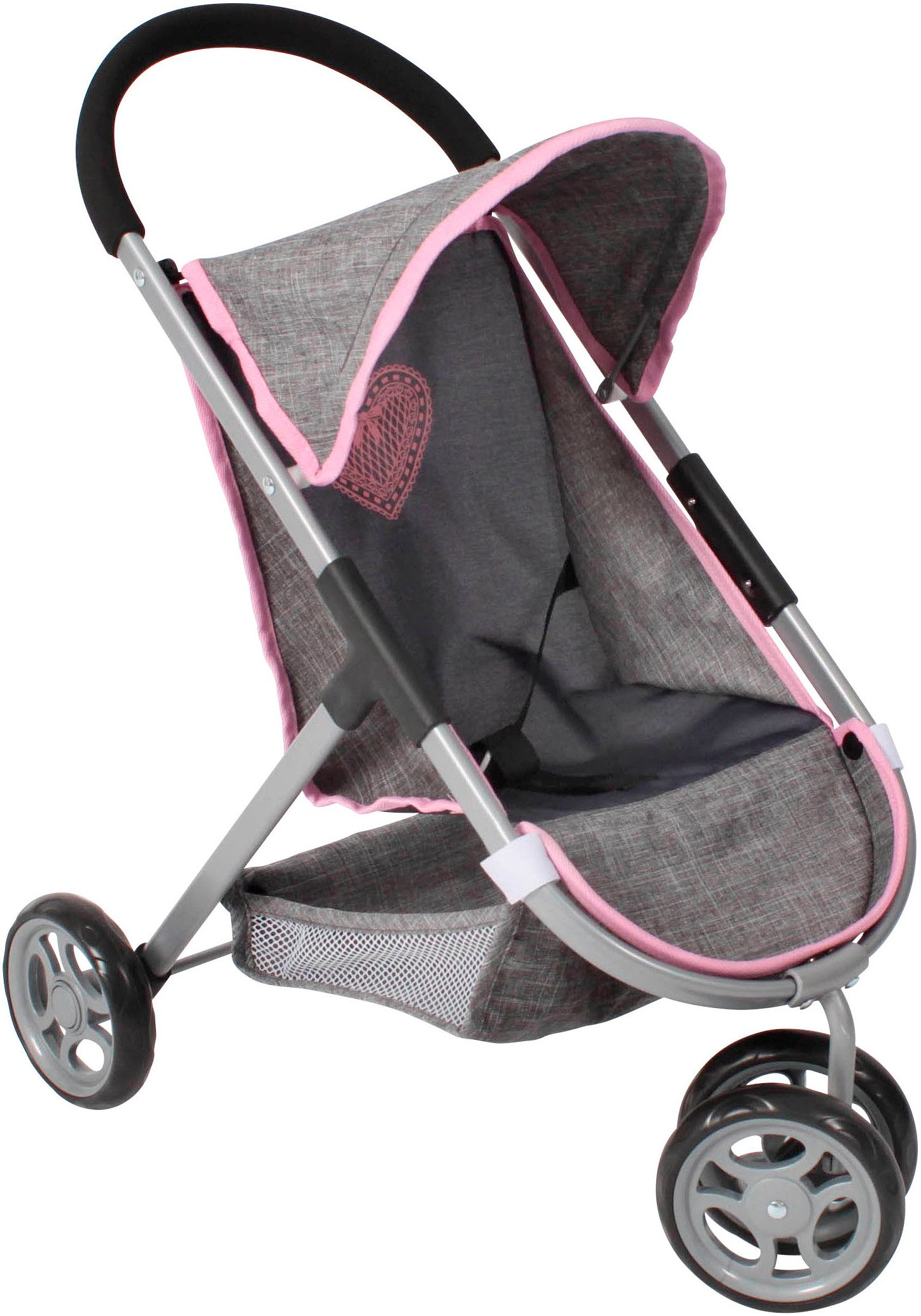 CHIC2000 Puppenbuggy Speedy, mit leichtgängigen Doppelrädern günstig online kaufen