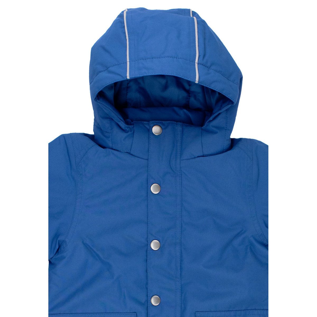 Villervalla Winterjacke Basic Unisex Kinder (1-St) Steppjacke, Parka, Anorak, Jacket, Outdoorjacke