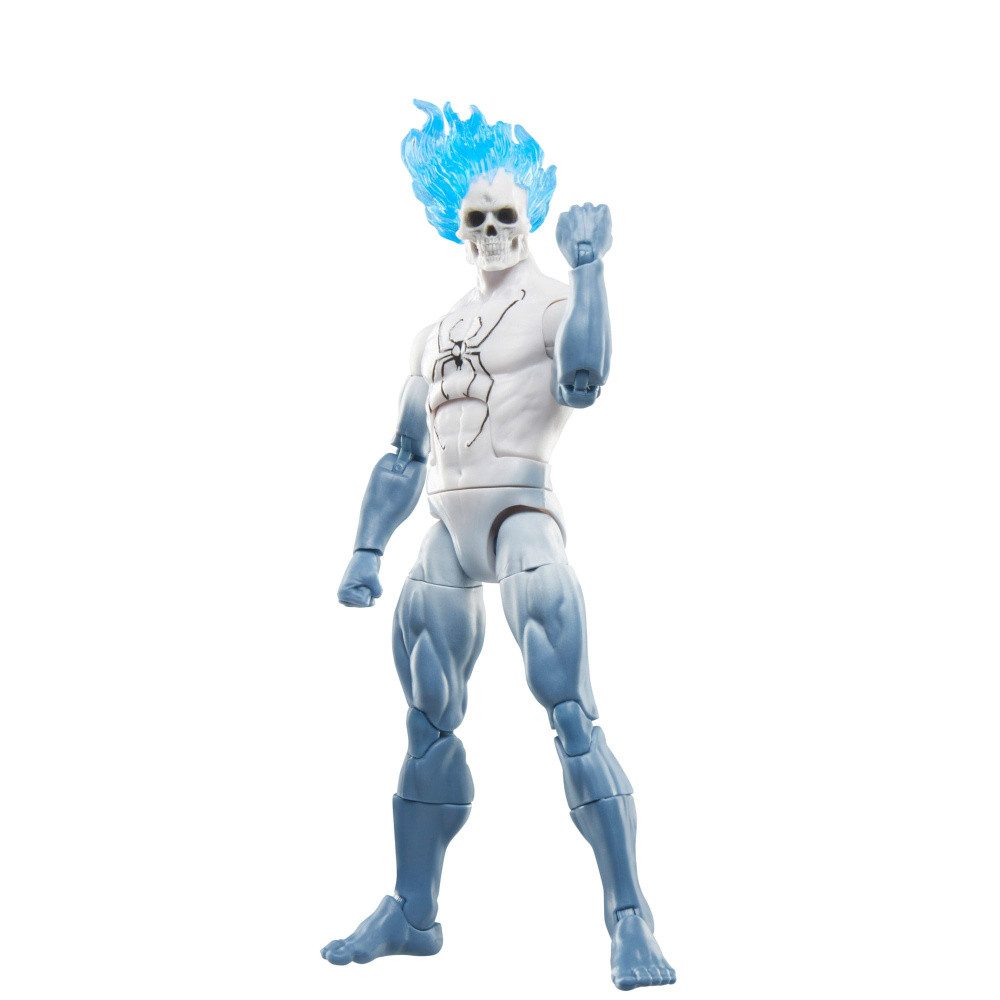 Hasbro Actionfigur Spider-Man Marvel Legends Gamerverse Actionfigur Spirit Spider 15 cm