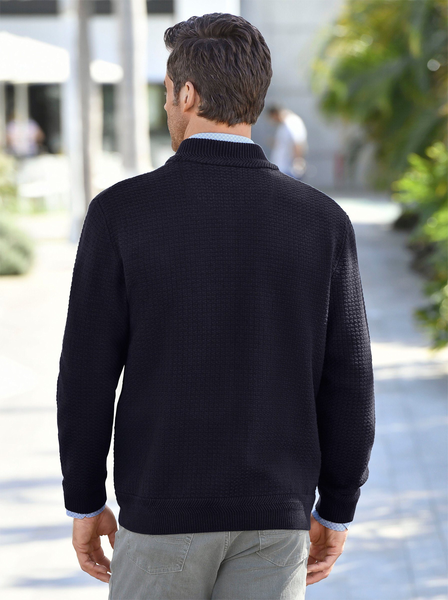Witt Strickjacke Strickjacke Langarm günstig online kaufen