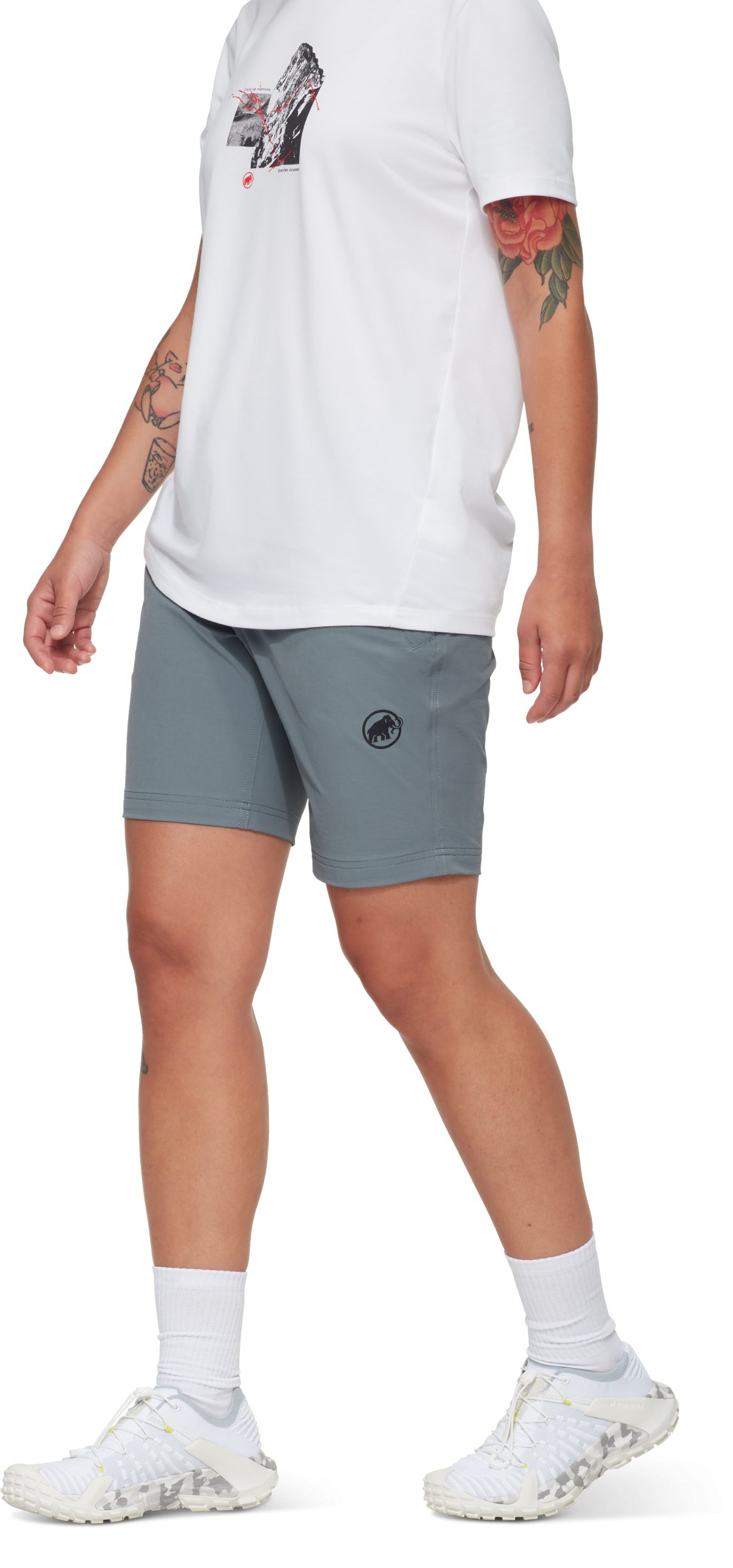Mammut Trekkingshorts Hiking V Shorts Women strata