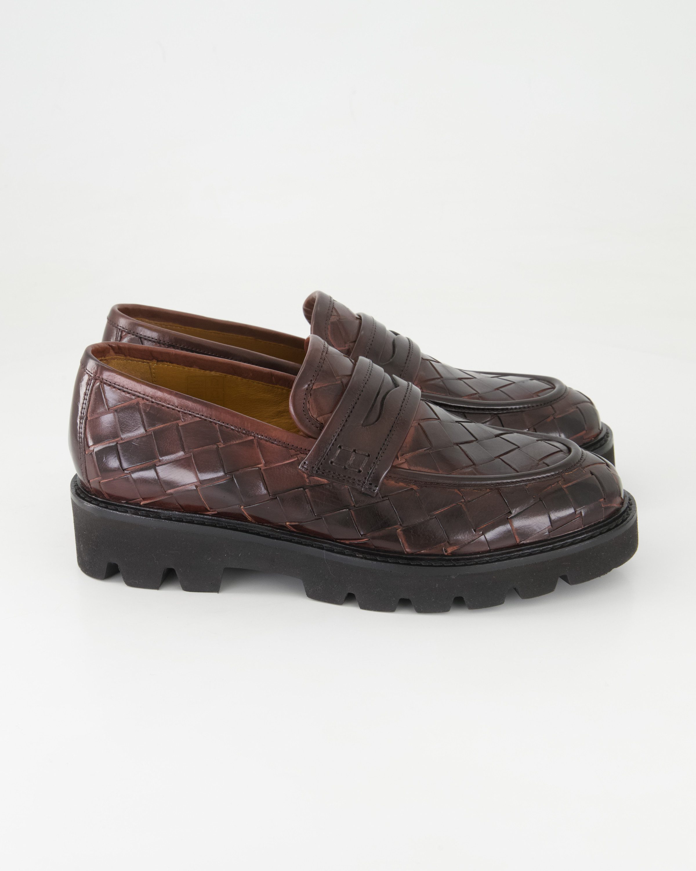 Melvin & Hamilton Jade 64 Slipper Obermaterial: Leder