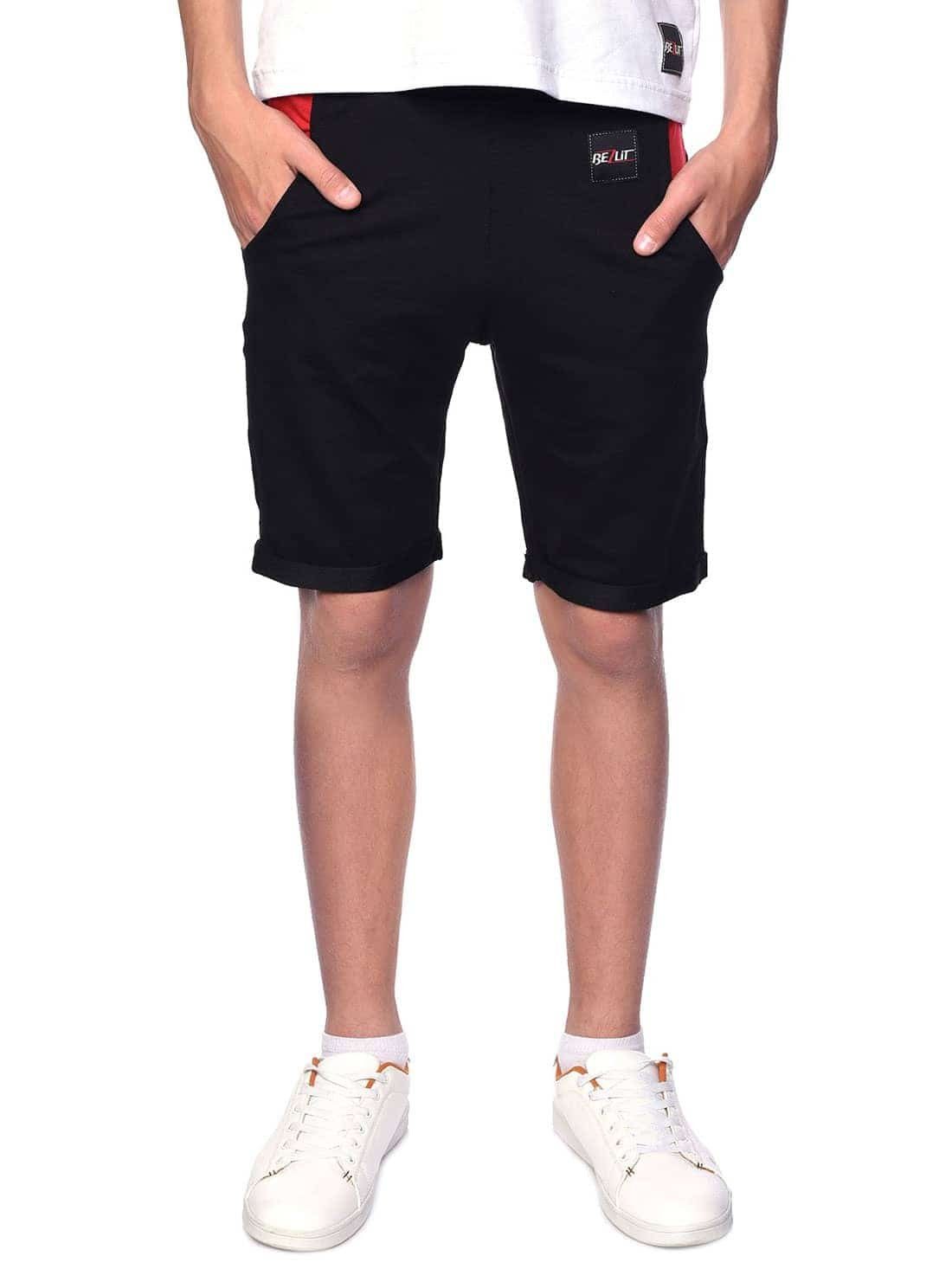 BEZLIT Bermudas Kinder Jungen Stoff Shorts (1-tlg) Casual