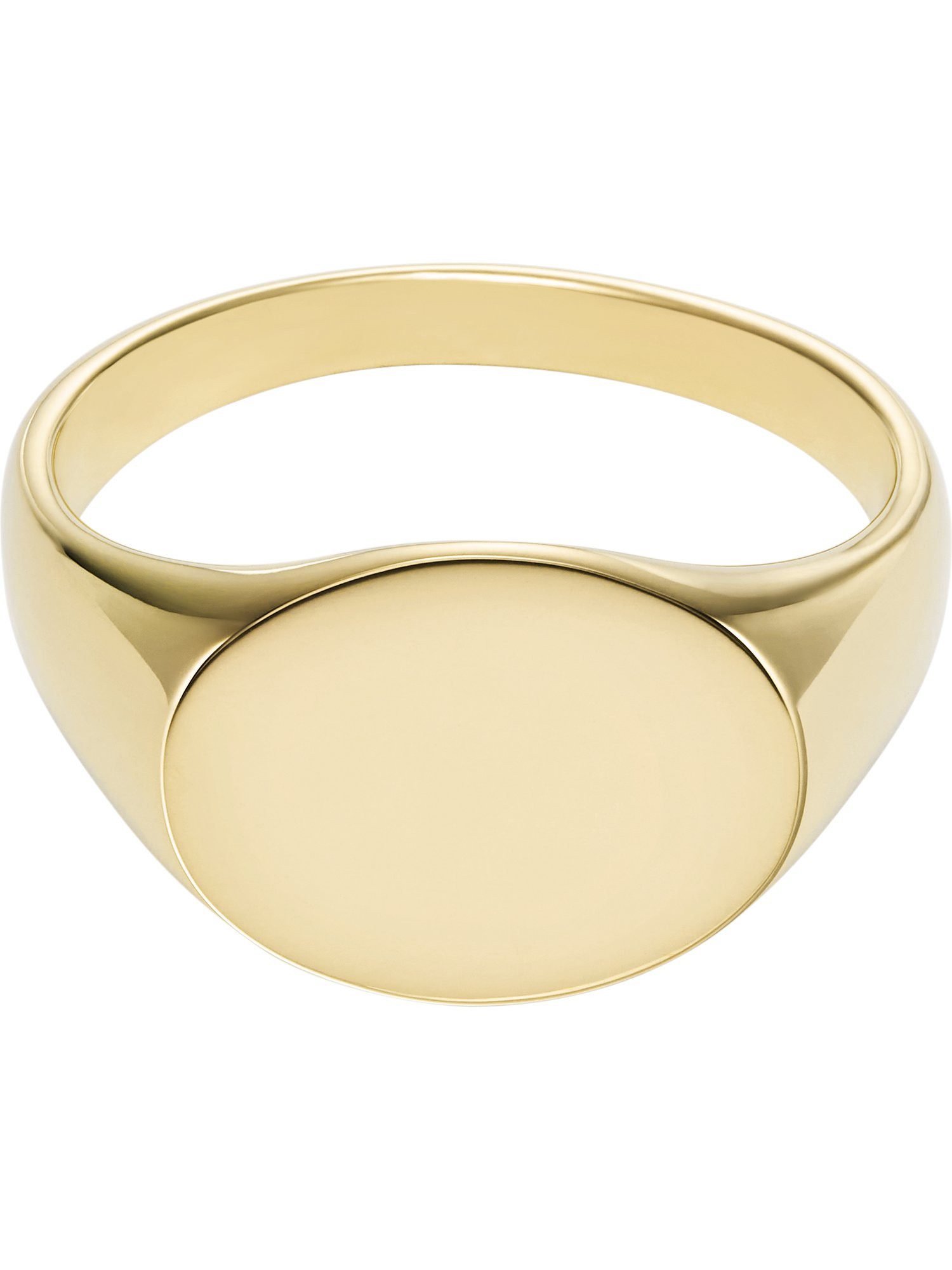 Fossil Fingerring Fossil Unisex-Herrenring Edelstahl günstig online kaufen