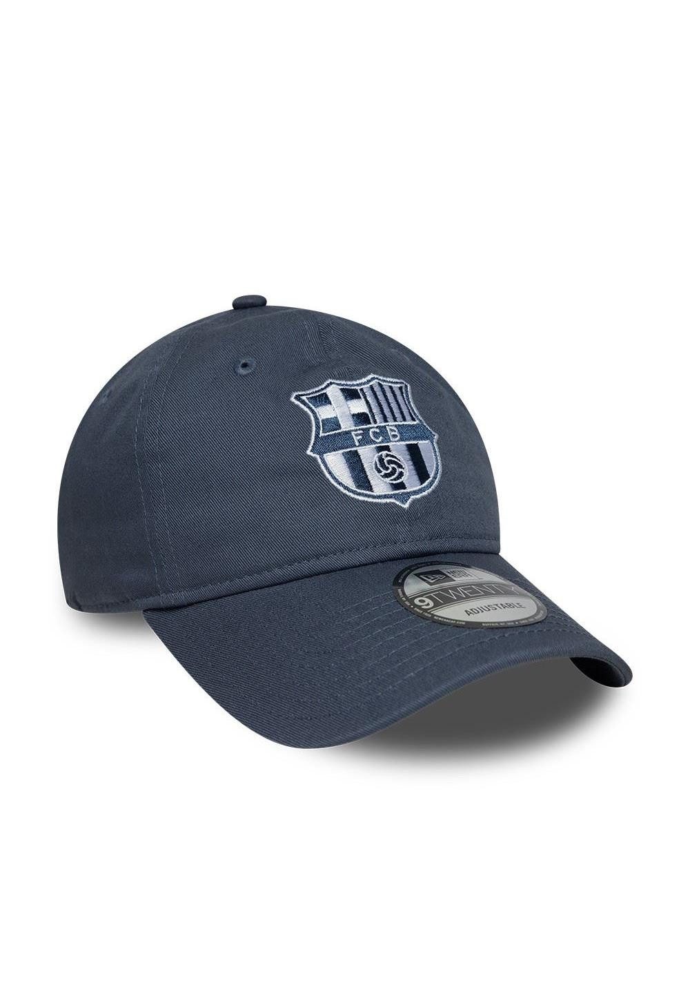 New Era Baseball Cap FC Barcelona New Era Seasonal 9Twenty Cap Blau (1-St)