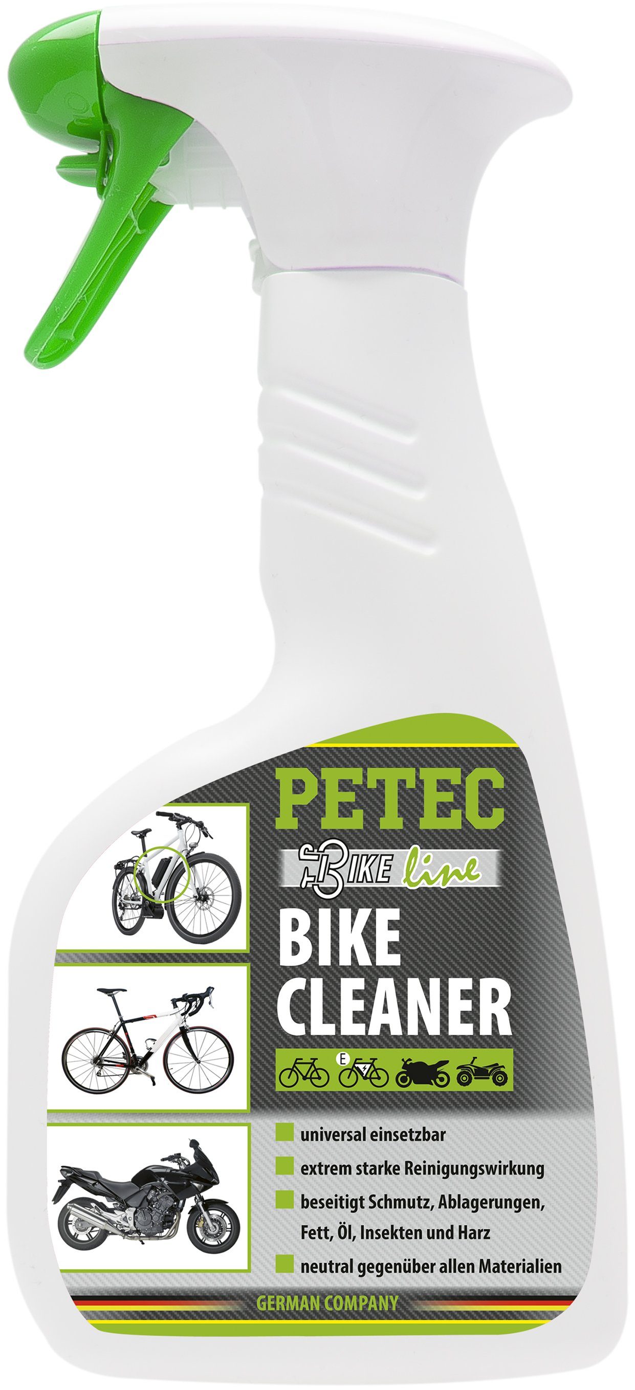 Petec Petec Bike Reiniger üniversal 500ml Reinigungsspray