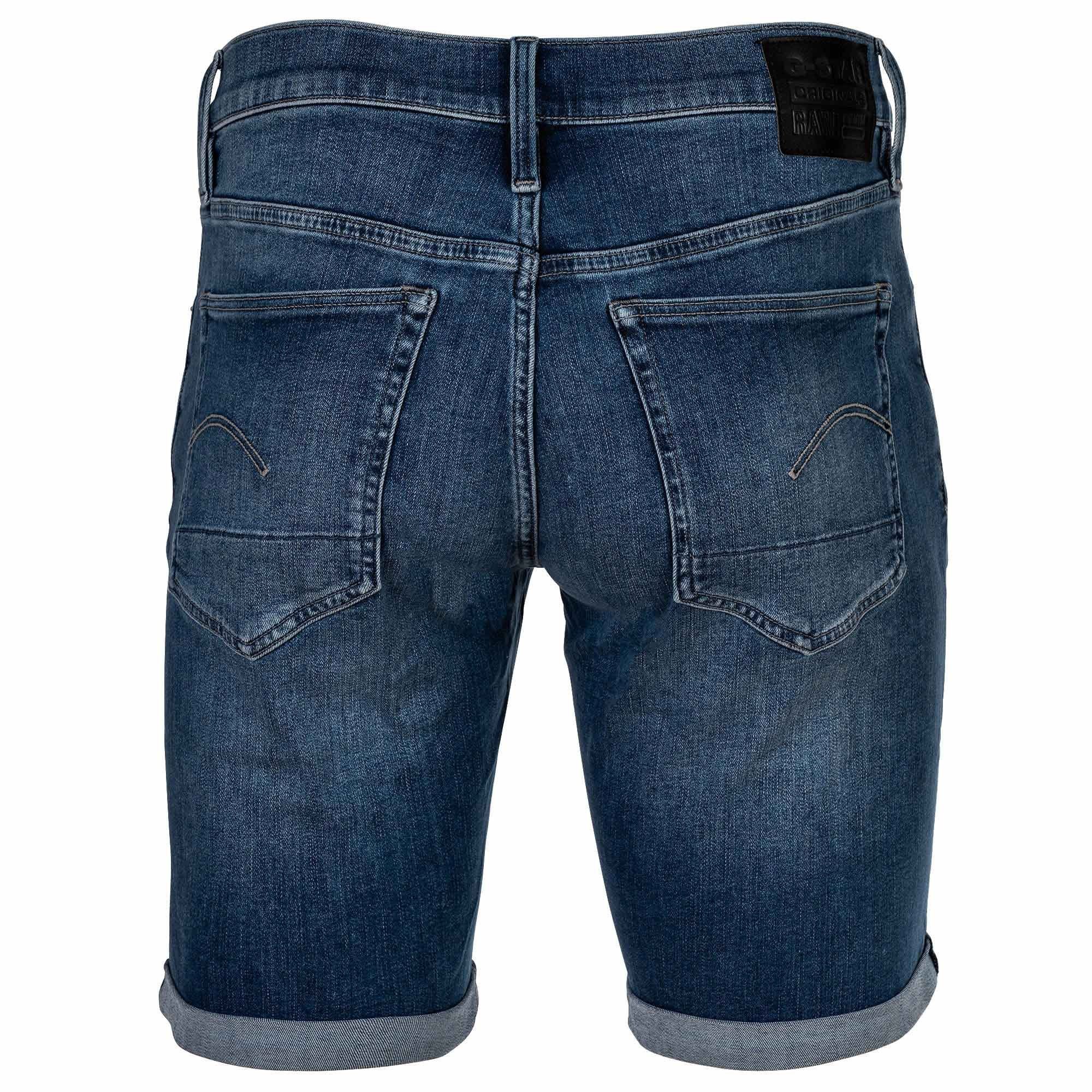 G-STAR Bermudas Herren Jeans Baumwolle günstig online kaufen