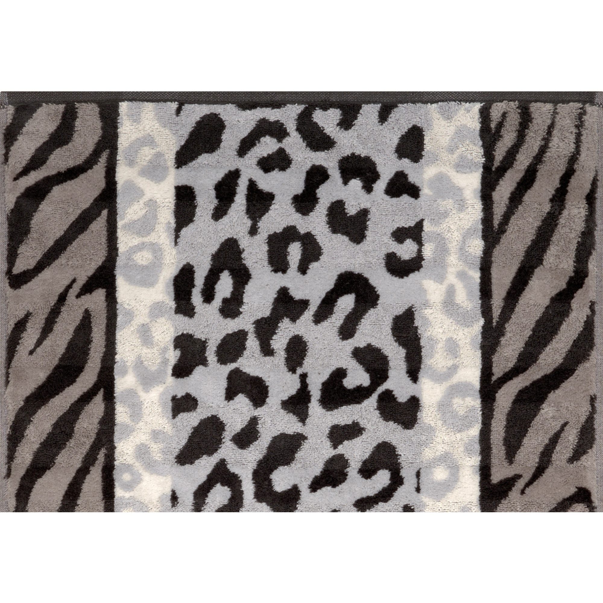 Cawö Handtücher Noblesse Animal 1090, 100% Baumwolle (1-St) – Bild 3 von 3