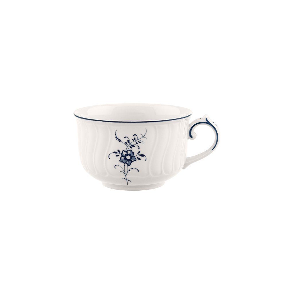 Villeroy & Boch Tasse Vieux Luxembourg Teetasse, Porzellan
