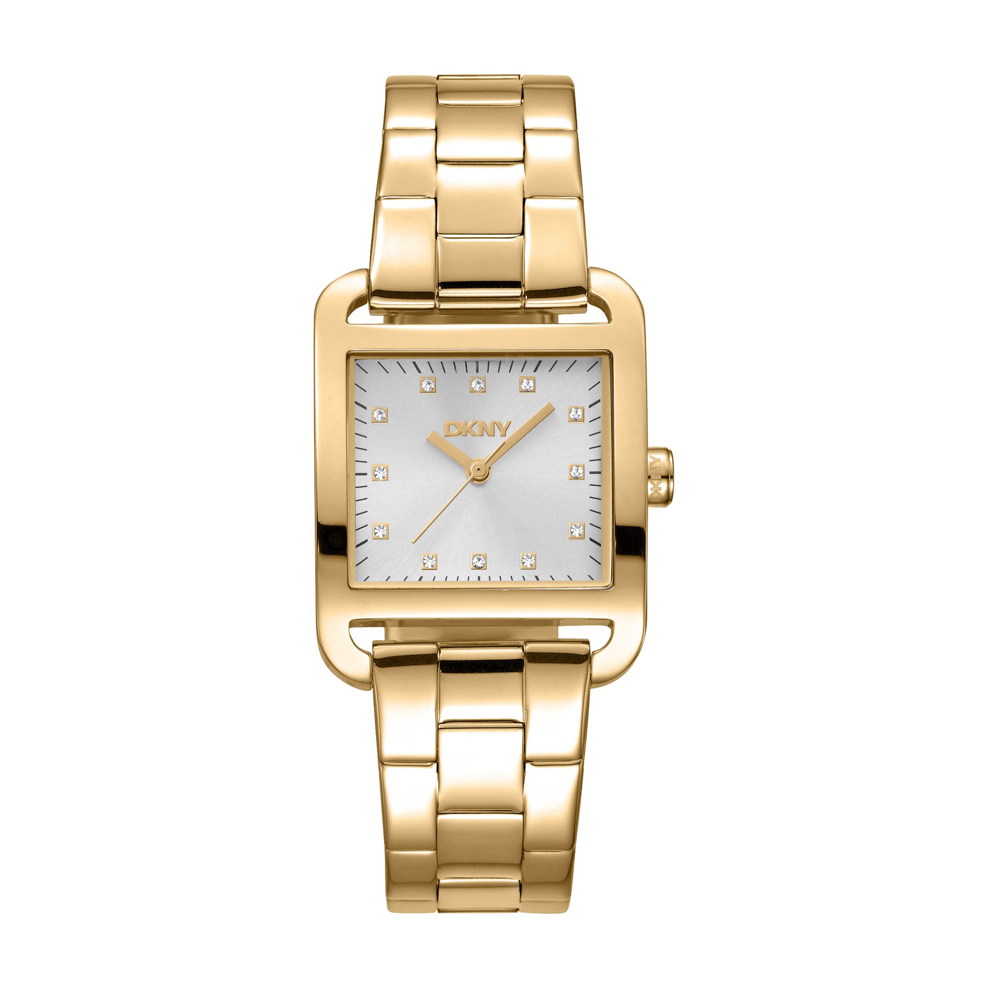 Quarzuhr City Midi DK1L004M0055