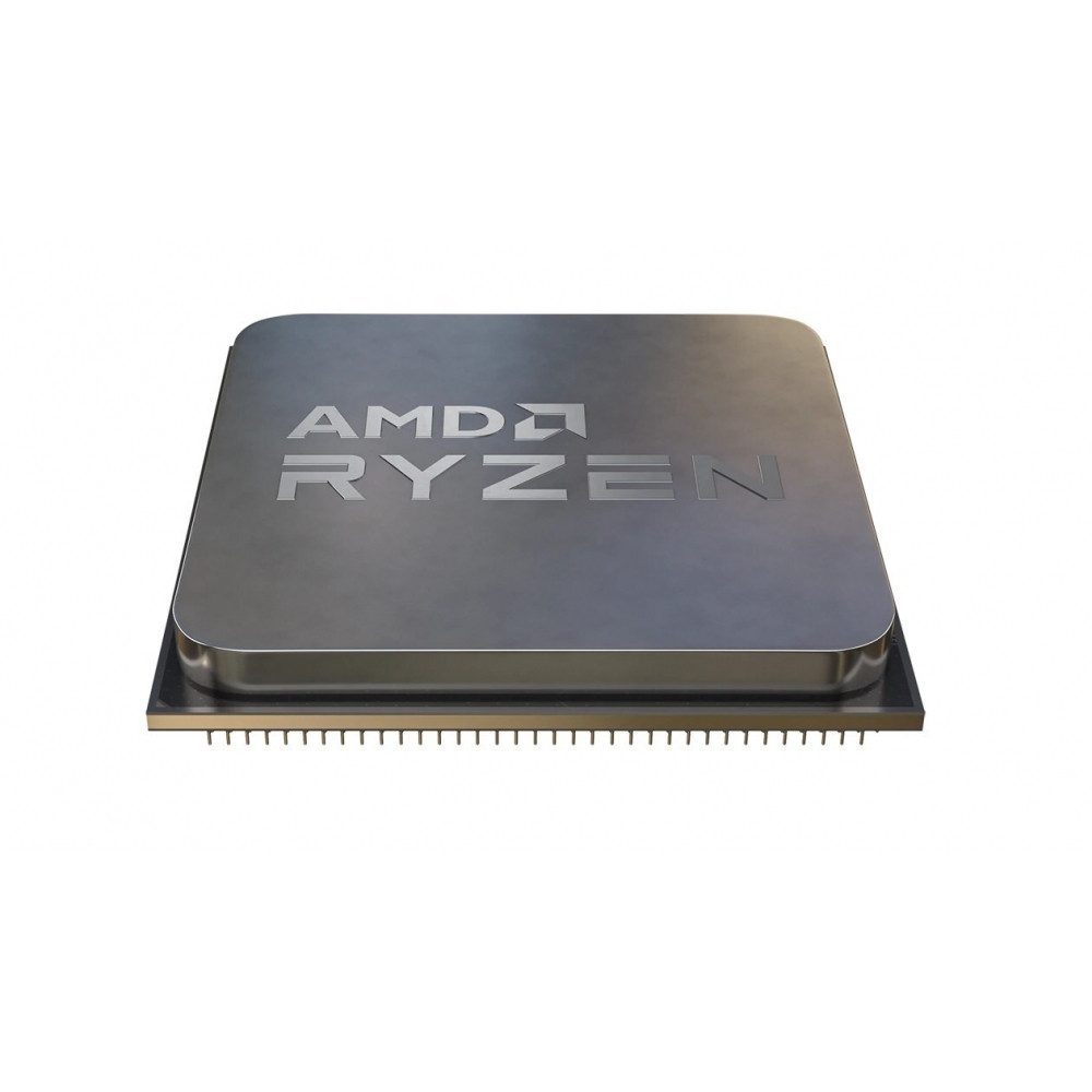 AMD Ryzen 5 3600 (6x 3,6GHz) mit Wraith Stealth Kühler. Computer-Kabel