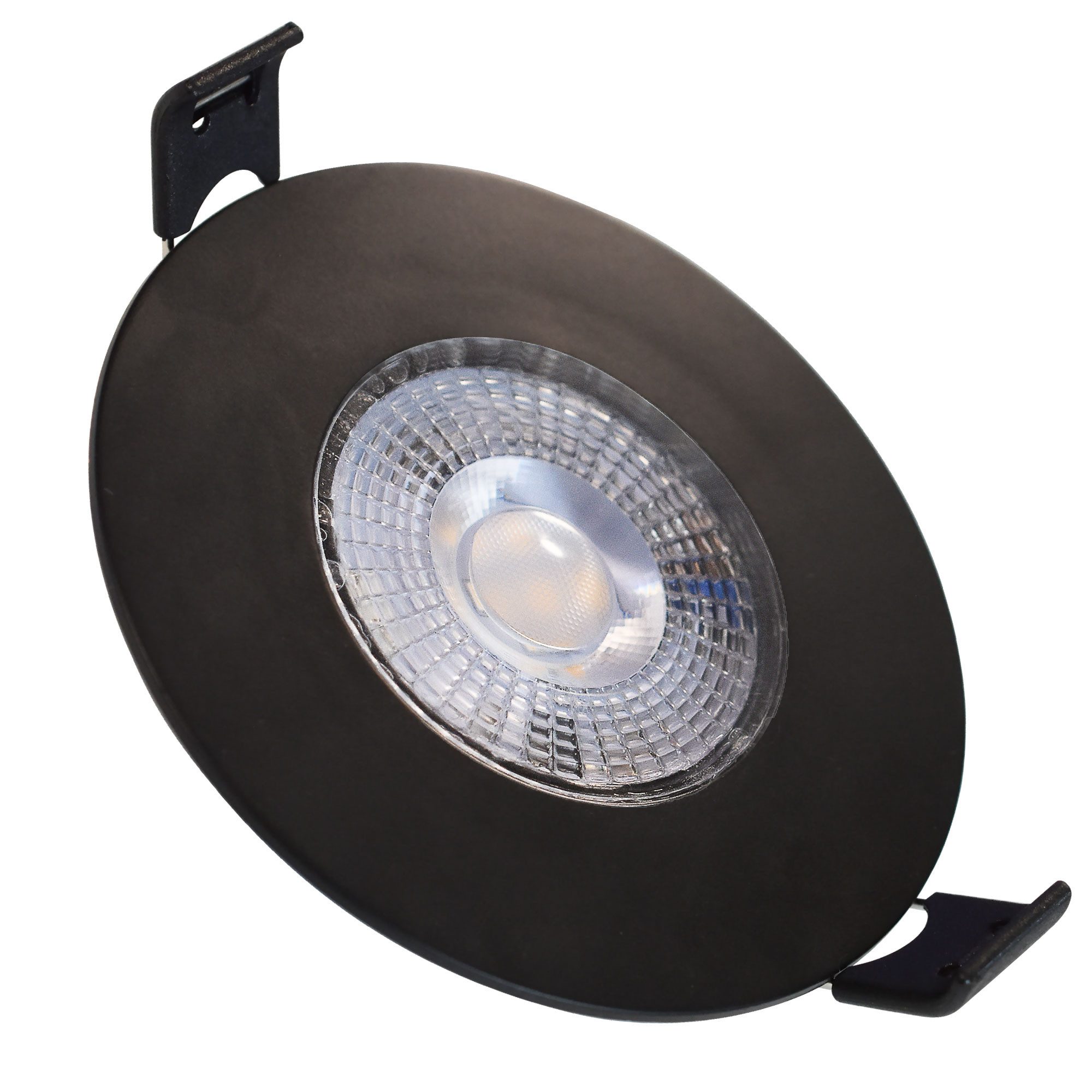 Maxkomfort LED Einbaustrahler F-Max IP44, LED günstig online kaufen