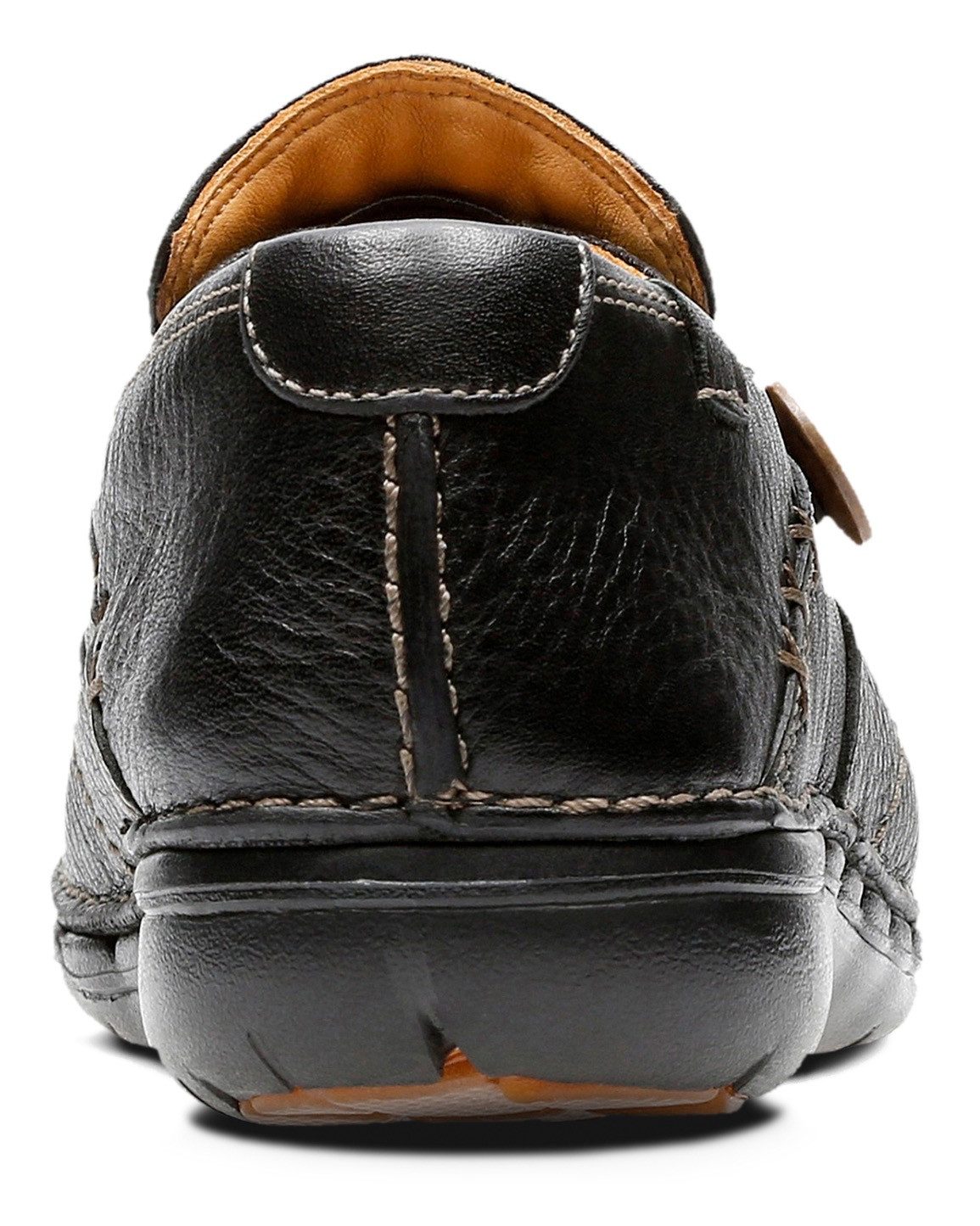 Clarks Un Loop Slipper Slipper, Flats mit Wechselfußbett günstig online kaufen