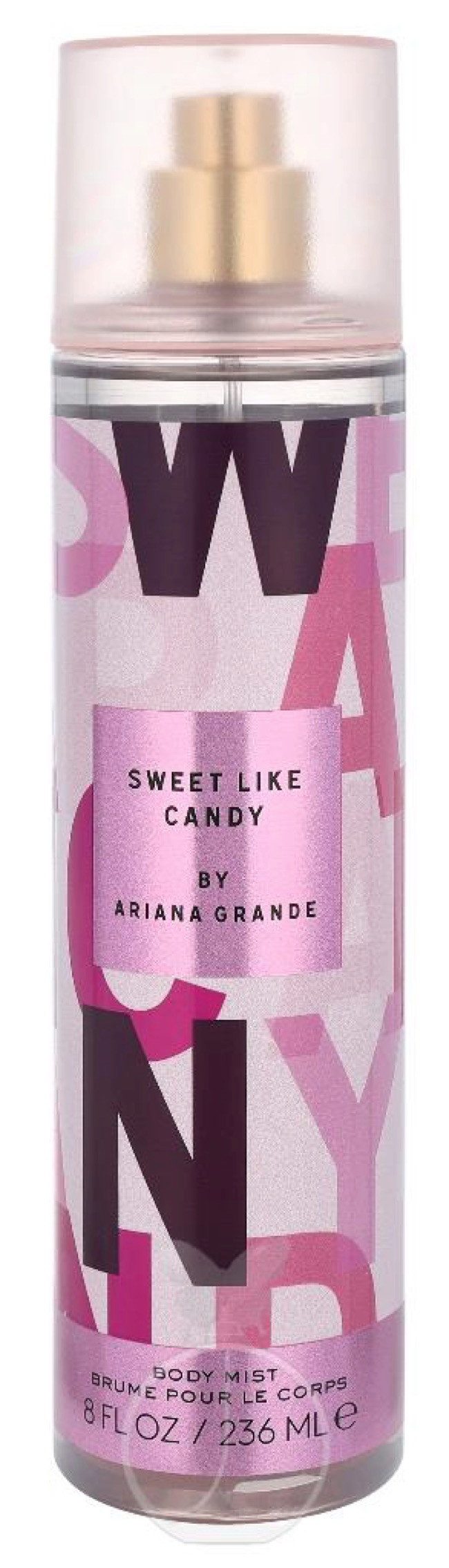 ARIANA GRANDE Körperspray Ariana Grande Sweet Like Candy Body Mist 236 ml, 1-tlg.