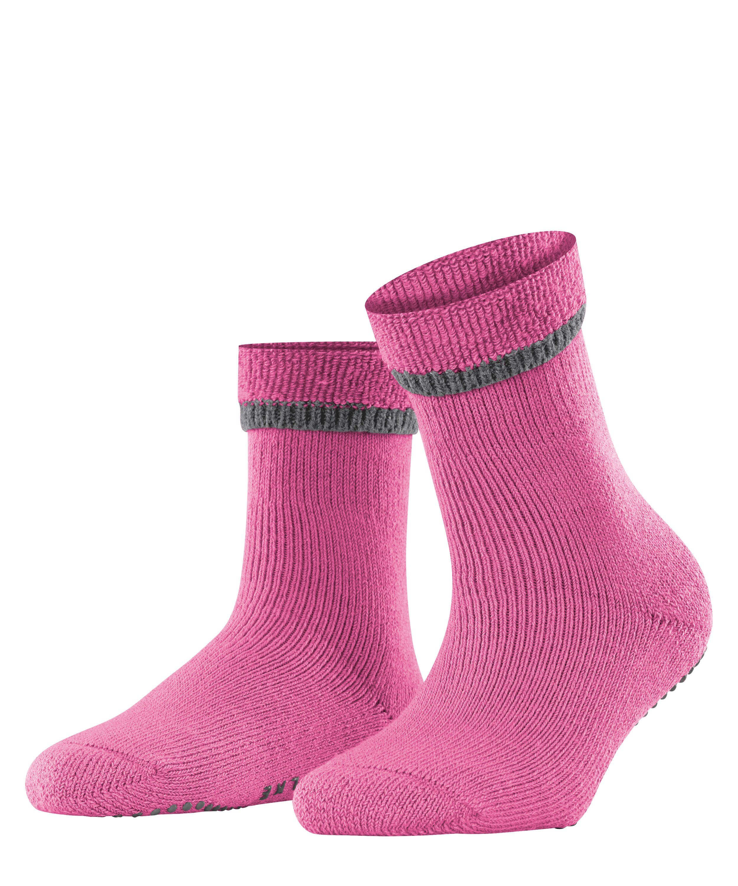 (8462) Cuddle Pads FALKE pink (1-Paar) Socken