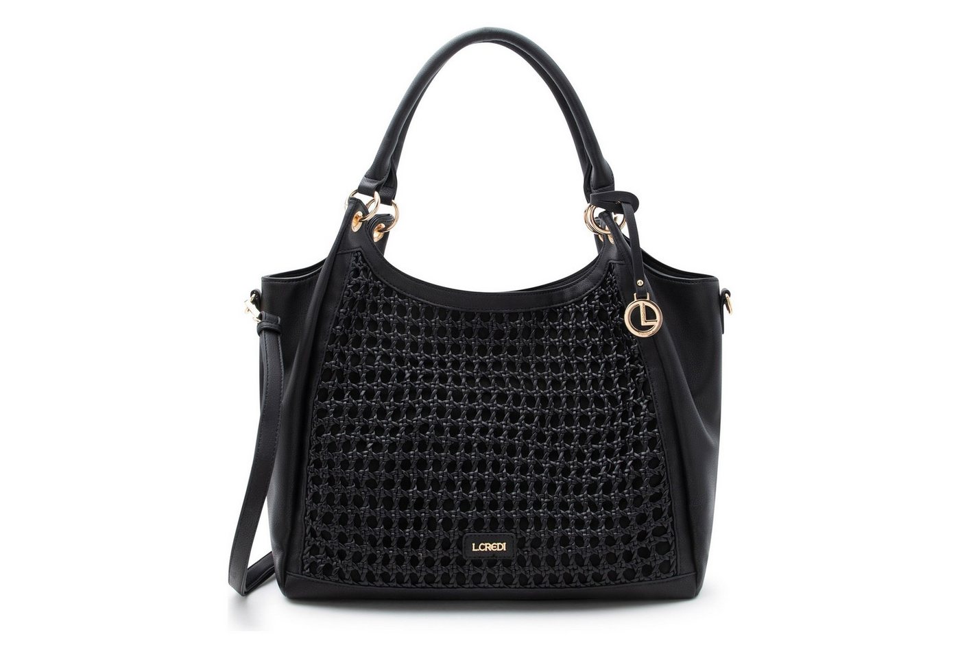 L. CREDI Shopper Roxana, Polyurethan