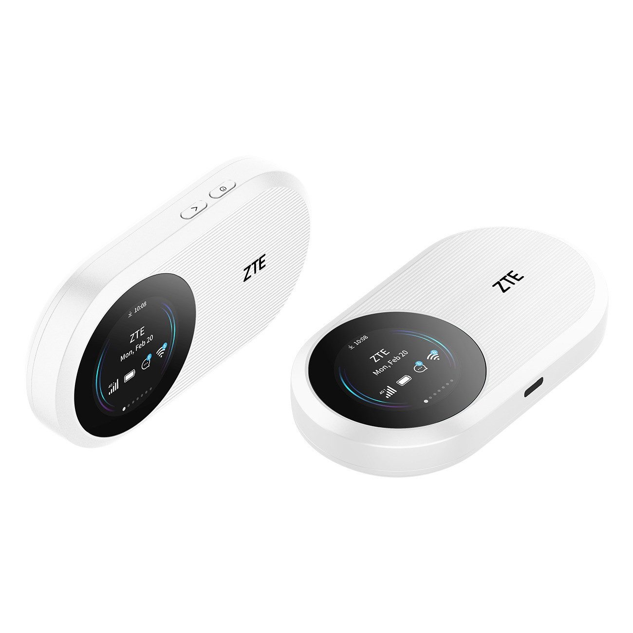 ZTE U10N WLAN-Router, mobiler 4G Router, 150 Mbit/s WLAN