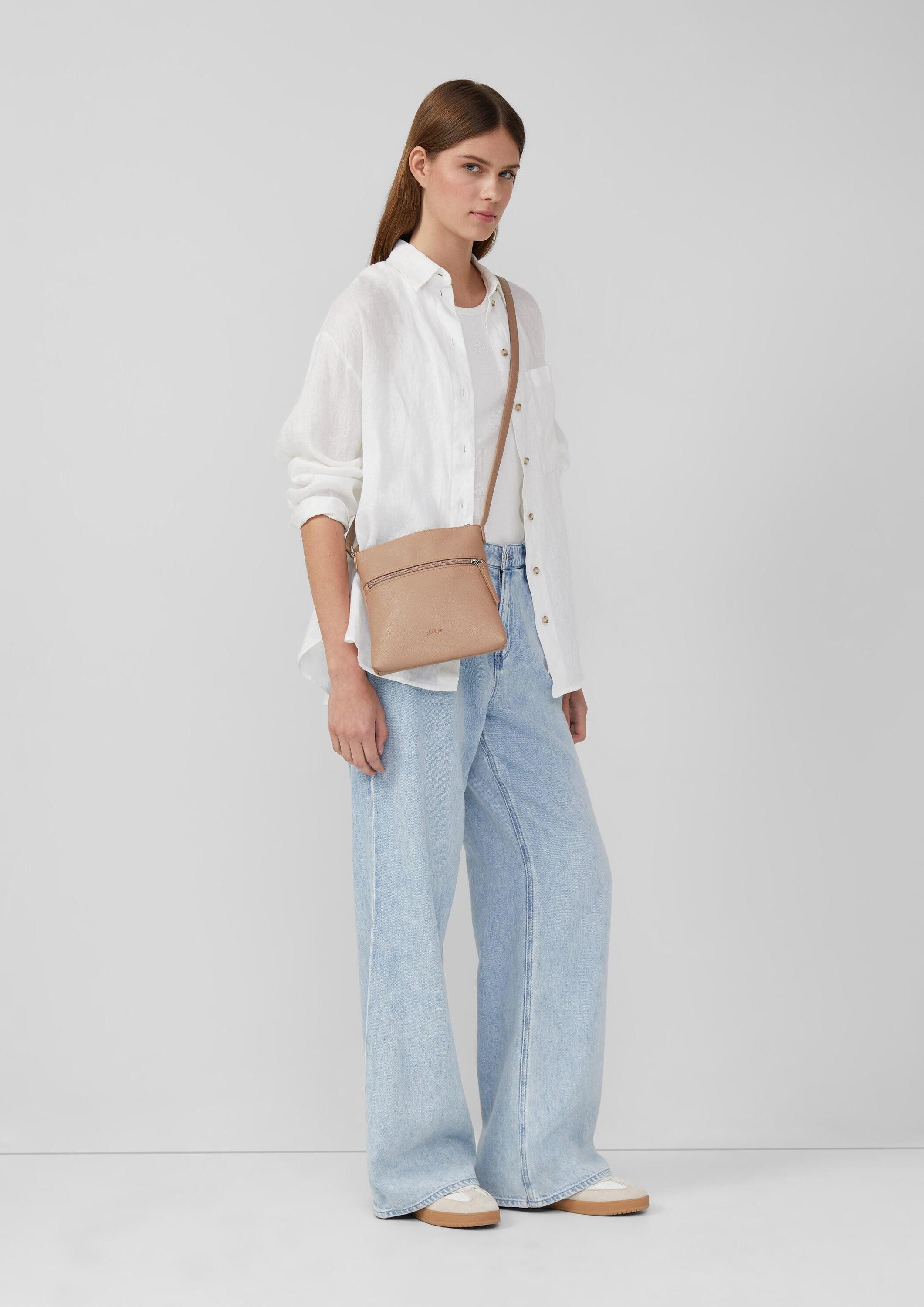 s.Oliver Umhängetasche Tasche, Modische Citybag mit günstig online kaufen